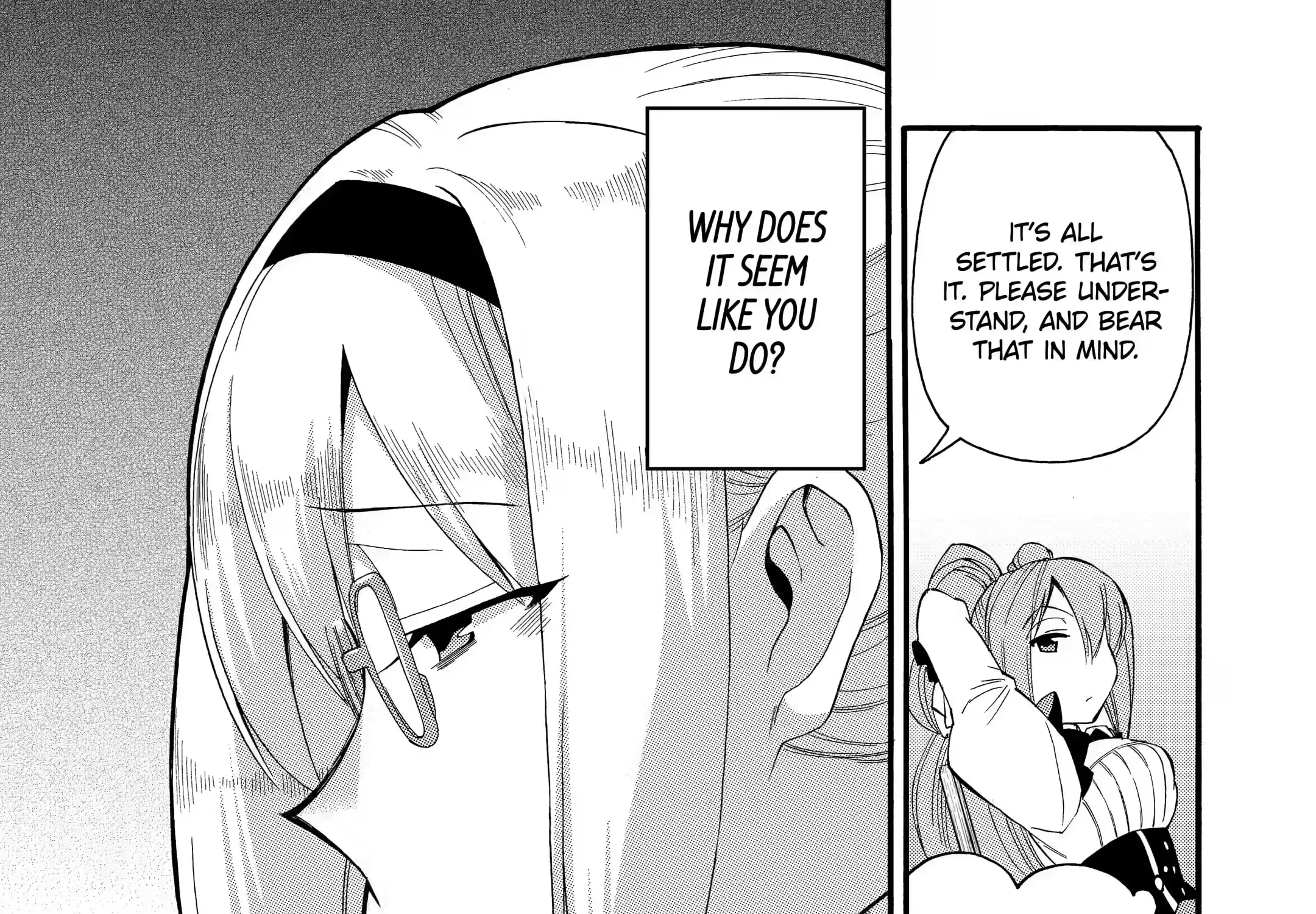 I Was Dismissed From The Hero’s Party Because They Don’t Need My Training Skills, So I Strengthened My [Fief] Which I Got As A Replacement For My Retirement Money. Zinmanga X Chapter 4.1 Page 20
