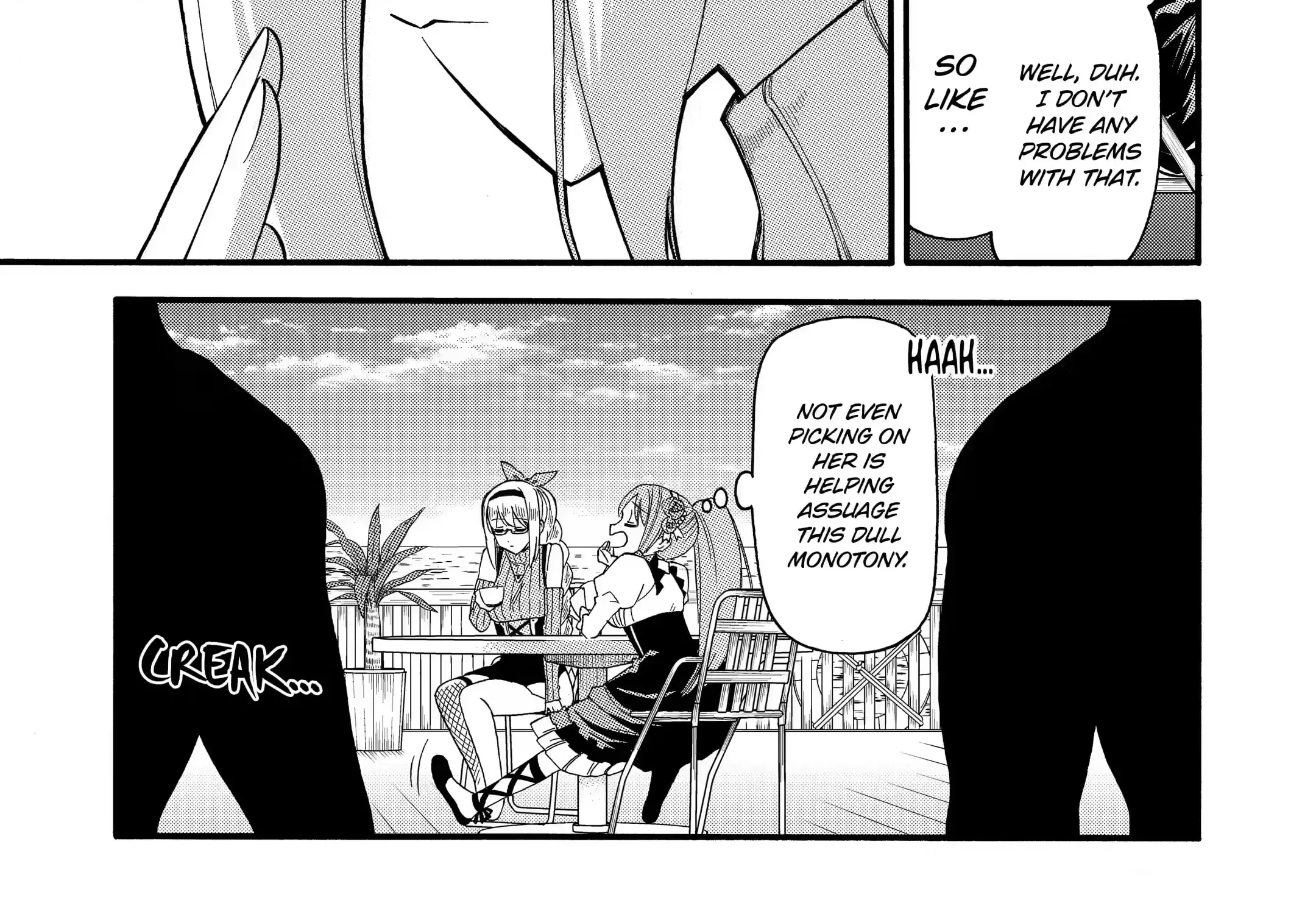 I Was Dismissed From The Hero’s Party Because They Don’t Need My Training Skills, So I Strengthened My [Fief] Which I Got As A Replacement For My Retirement Money. Zinmanga X Chapter 4.1 Page 21