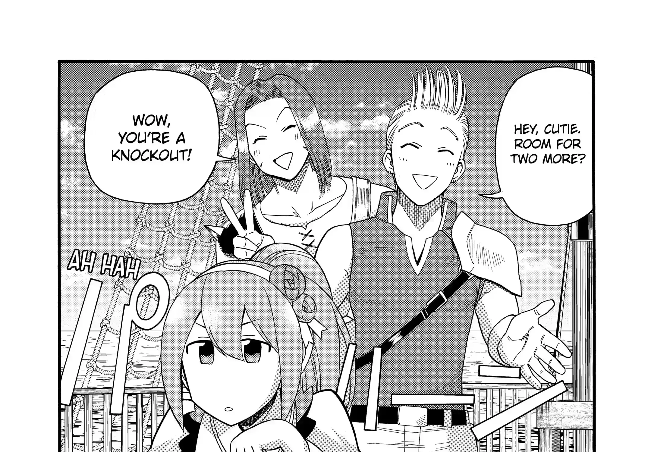 I Was Dismissed From The Hero’s Party Because They Don’t Need My Training Skills, So I Strengthened My [Fief] Which I Got As A Replacement For My Retirement Money. Zinmanga X Chapter 4.1 Page 23