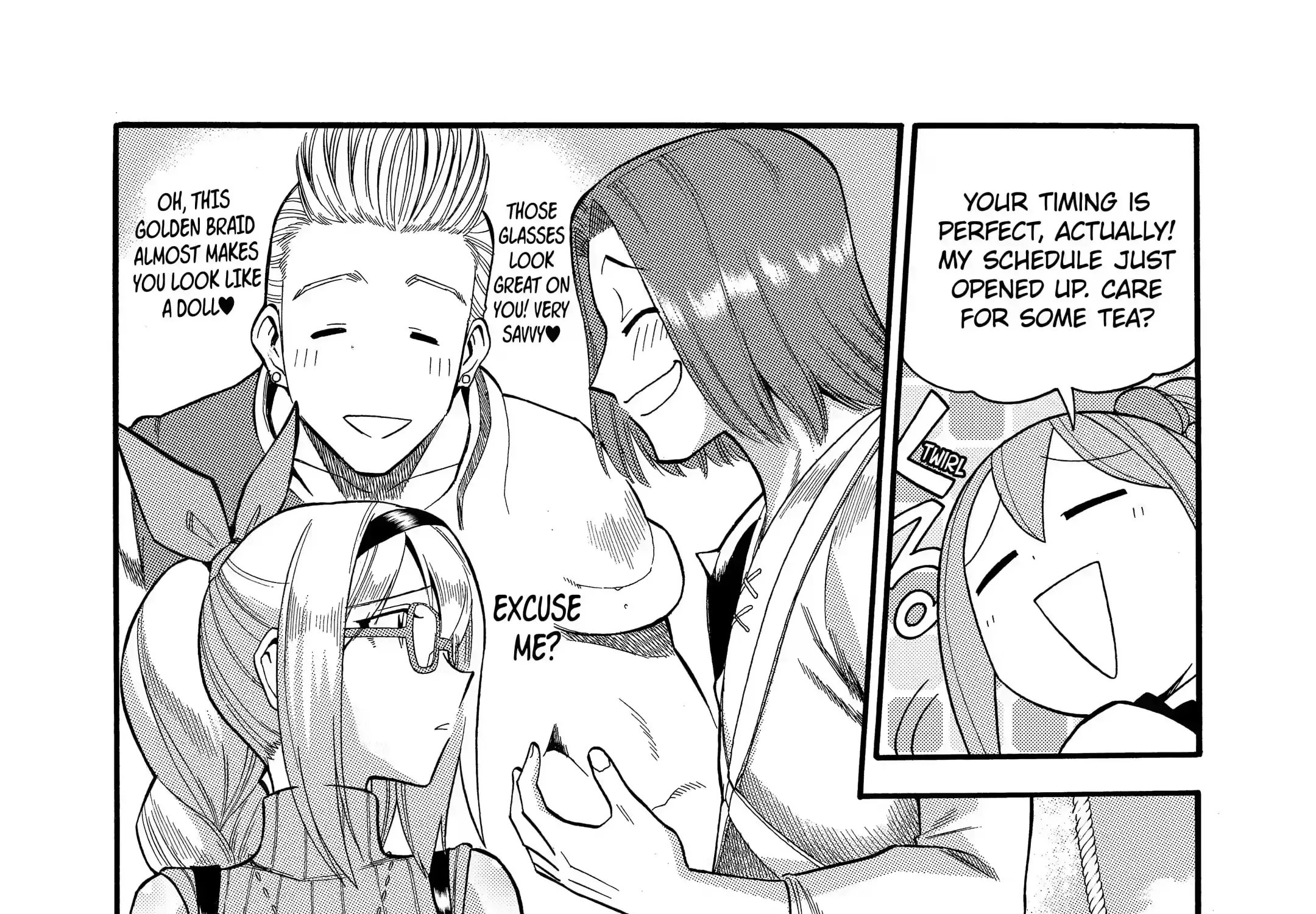 I Was Dismissed From The Hero’s Party Because They Don’t Need My Training Skills, So I Strengthened My [Fief] Which I Got As A Replacement For My Retirement Money. Zinmanga X Chapter 4.1 Page 26
