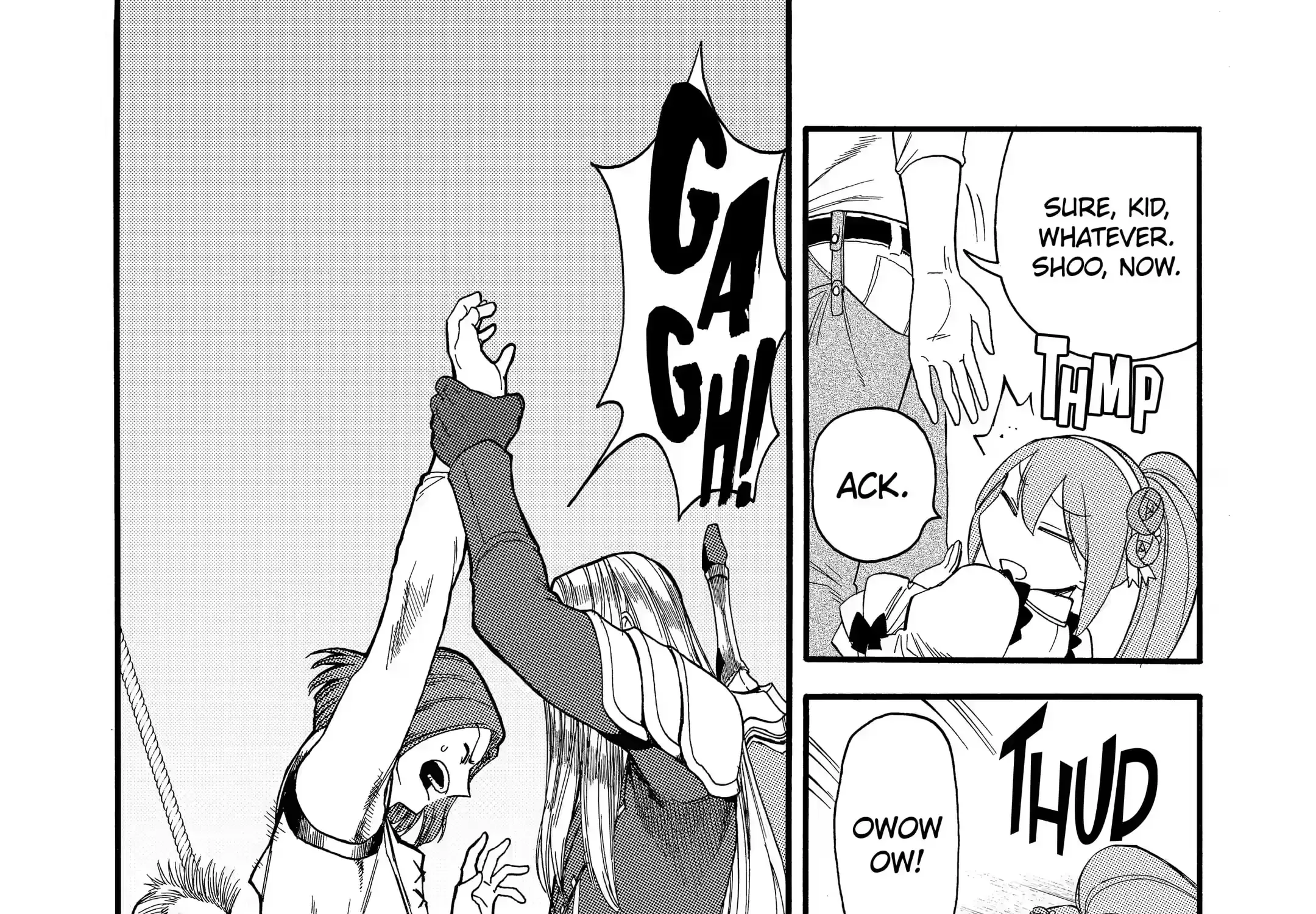 I Was Dismissed From The Hero’s Party Because They Don’t Need My Training Skills, So I Strengthened My [Fief] Which I Got As A Replacement For My Retirement Money. Zinmanga X Chapter 4.1 Page 29