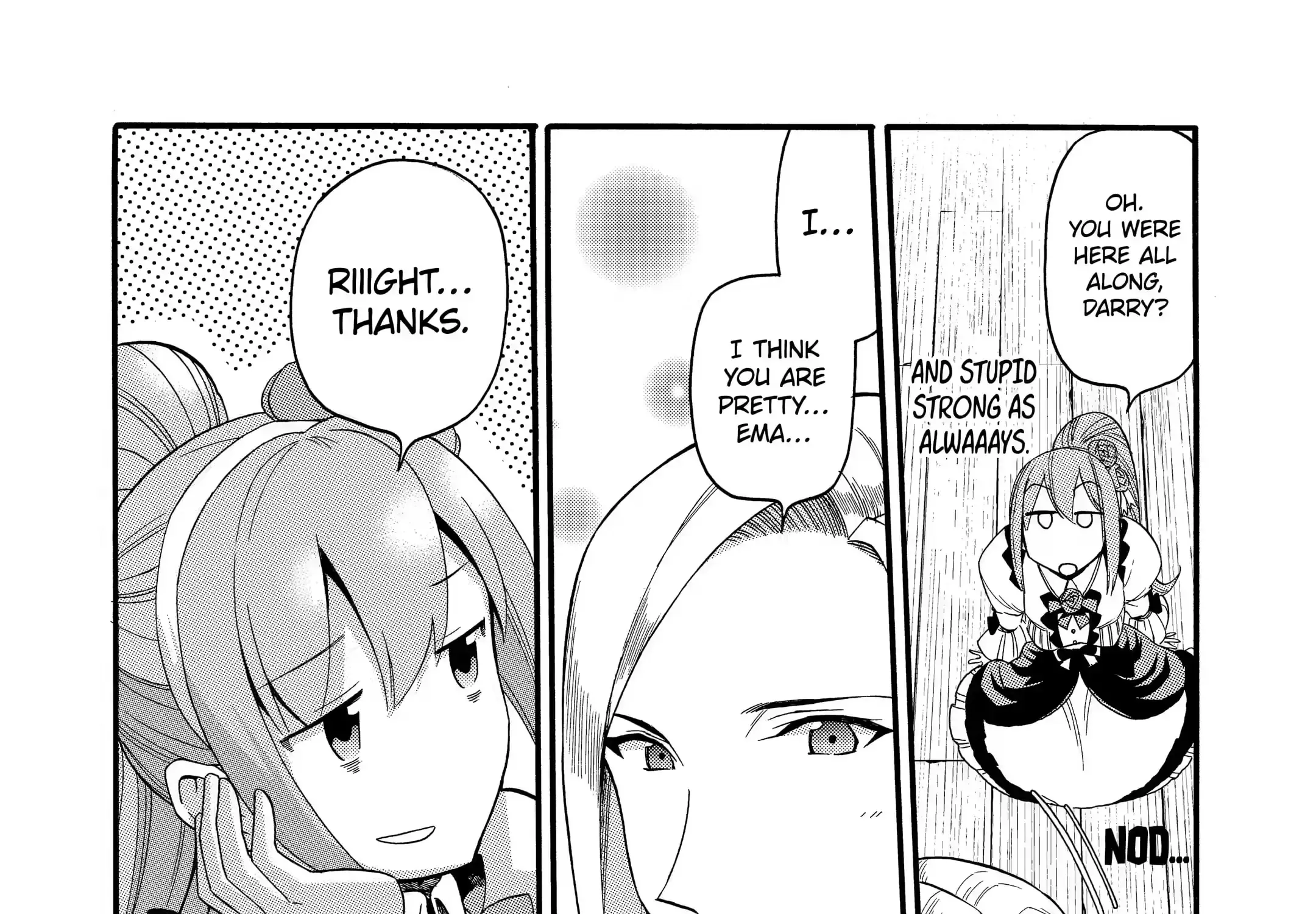 I Was Dismissed From The Hero’s Party Because They Don’t Need My Training Skills, So I Strengthened My [Fief] Which I Got As A Replacement For My Retirement Money. Zinmanga X Chapter 4.1 Page 32