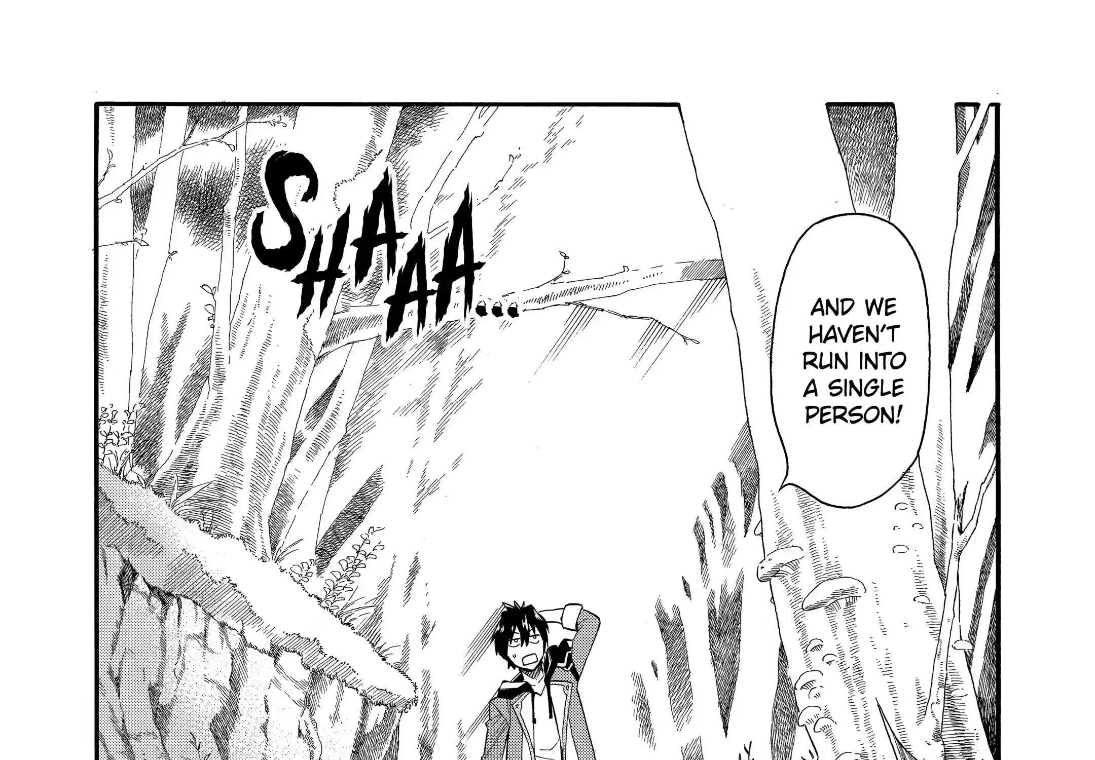 I Was Dismissed From The Hero’s Party Because They Don’t Need My Training Skills, So I Strengthened My [Fief] Which I Got As A Replacement For My Retirement Money. Zinmanga X Chapter 3.1 Page 8