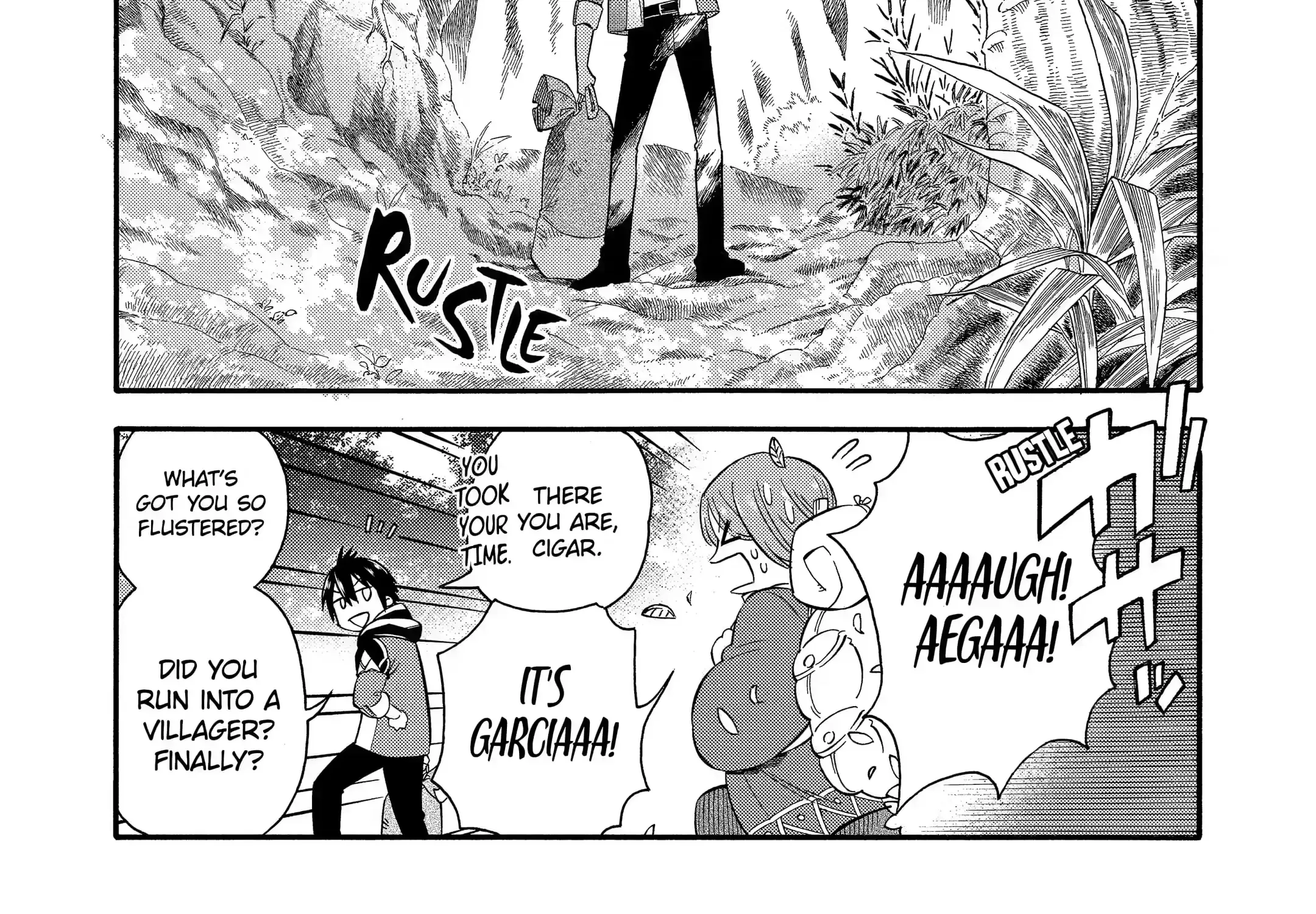 I Was Dismissed From The Hero’s Party Because They Don’t Need My Training Skills, So I Strengthened My [Fief] Which I Got As A Replacement For My Retirement Money. Zinmanga X Chapter 3.1 Page 9