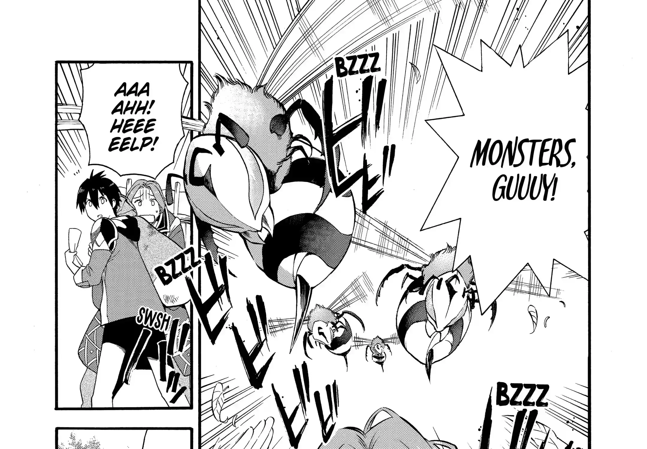 I Was Dismissed From The Hero’s Party Because They Don’t Need My Training Skills, So I Strengthened My [Fief] Which I Got As A Replacement For My Retirement Money. Zinmanga X Chapter 3.1 Page 11