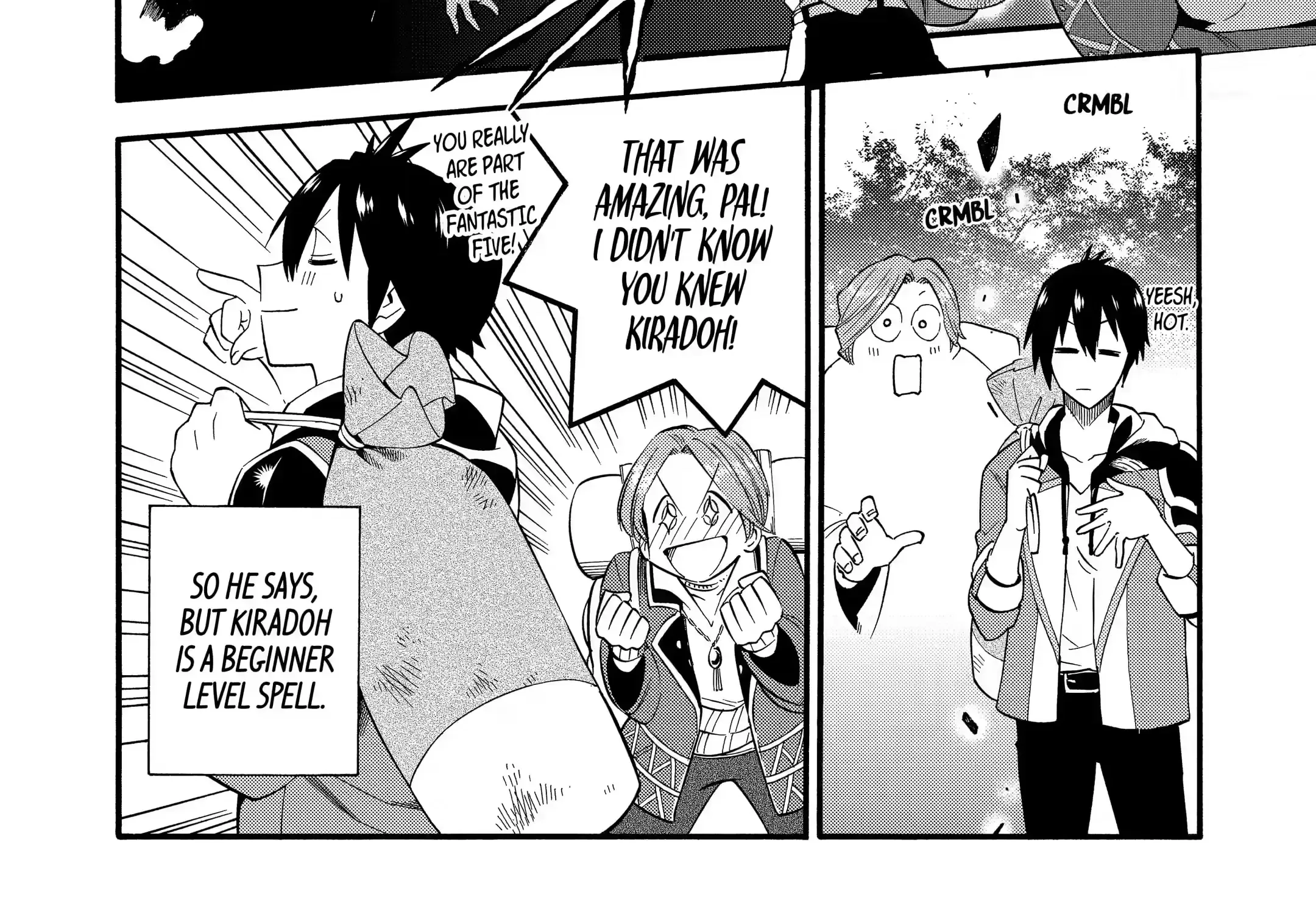 I Was Dismissed From The Hero’s Party Because They Don’t Need My Training Skills, So I Strengthened My [Fief] Which I Got As A Replacement For My Retirement Money. Zinmanga X Chapter 3.1 Page 18