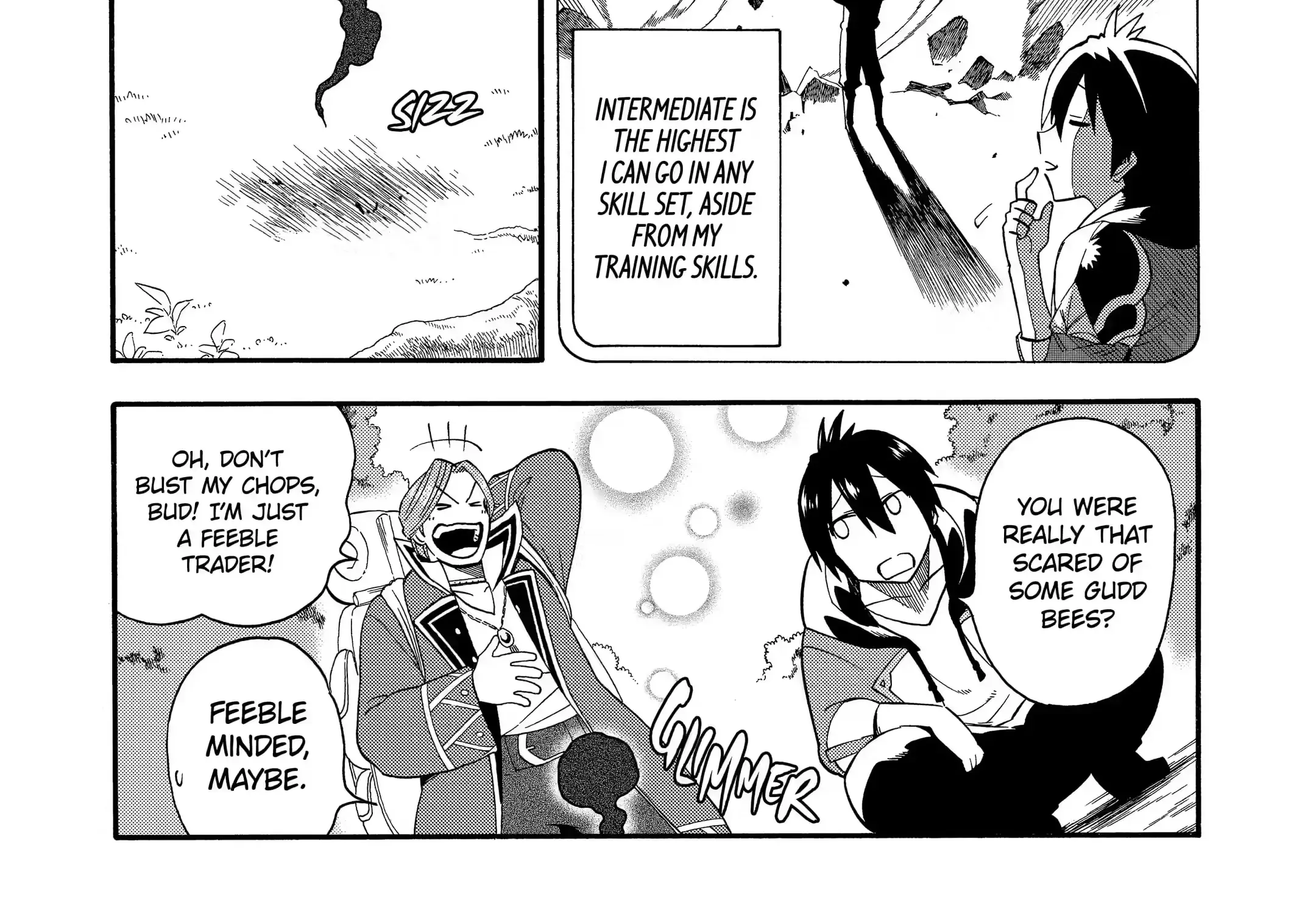 I Was Dismissed From The Hero’s Party Because They Don’t Need My Training Skills, So I Strengthened My [Fief] Which I Got As A Replacement For My Retirement Money. Zinmanga X Chapter 3.1 Page 21