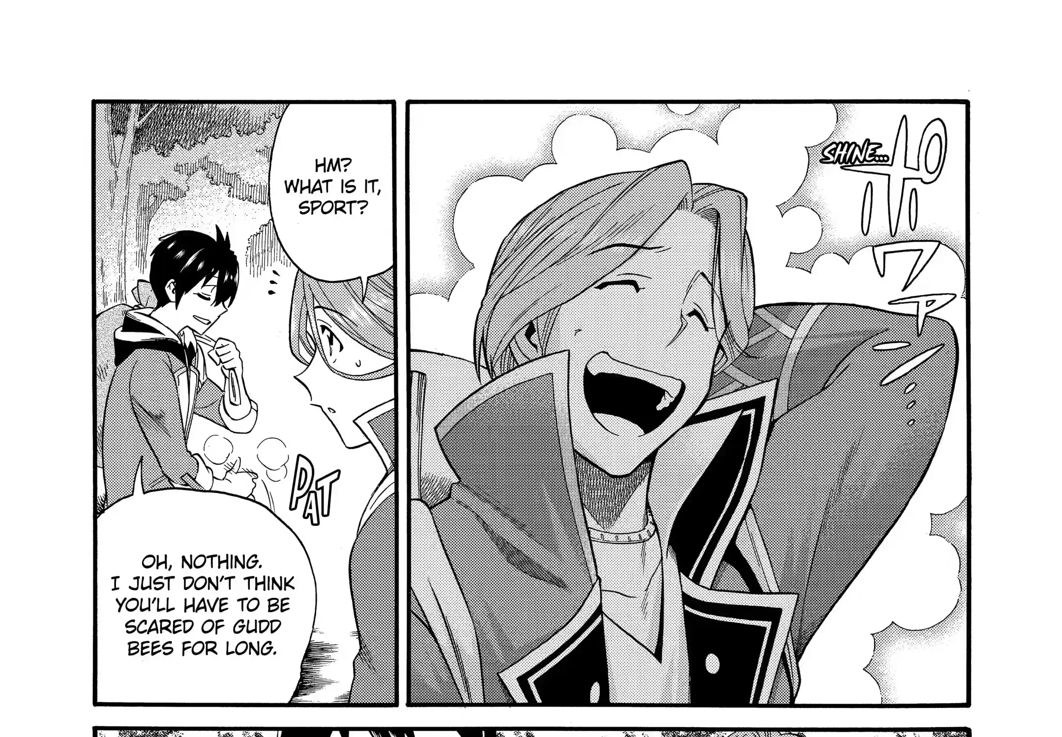 I Was Dismissed From The Hero’s Party Because They Don’t Need My Training Skills, So I Strengthened My [Fief] Which I Got As A Replacement For My Retirement Money. Zinmanga X Chapter 3.1 Page 23
