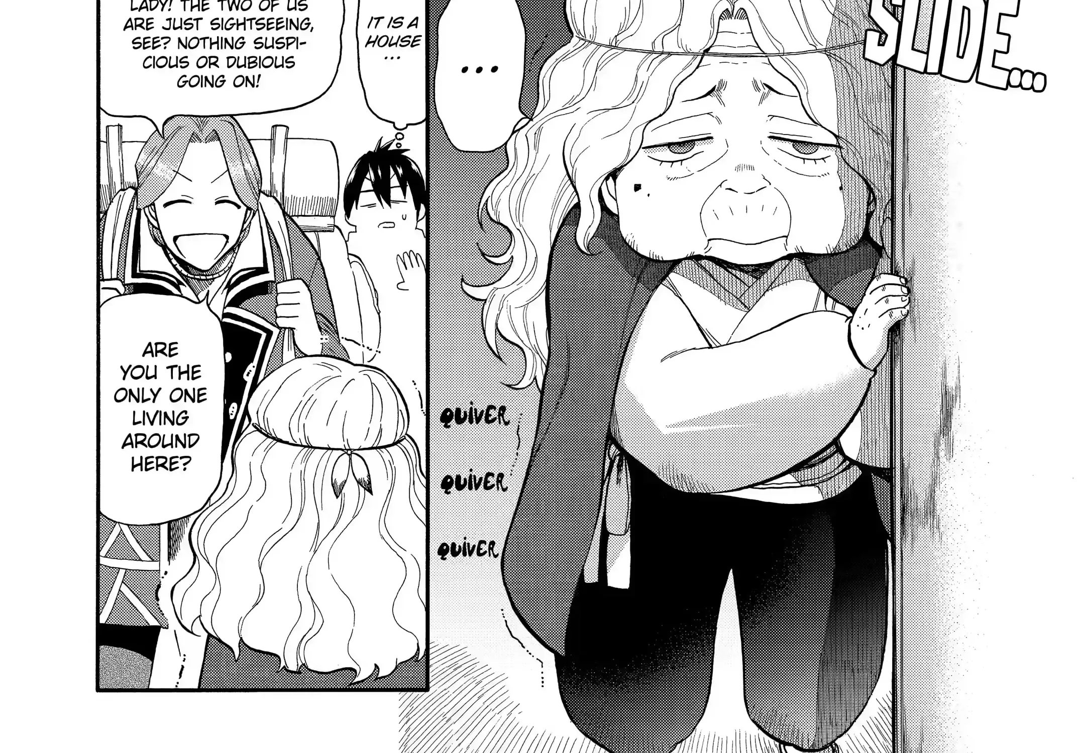 I Was Dismissed From The Hero’s Party Because They Don’t Need My Training Skills, So I Strengthened My [Fief] Which I Got As A Replacement For My Retirement Money. Zinmanga X Chapter 3.1 Page 30