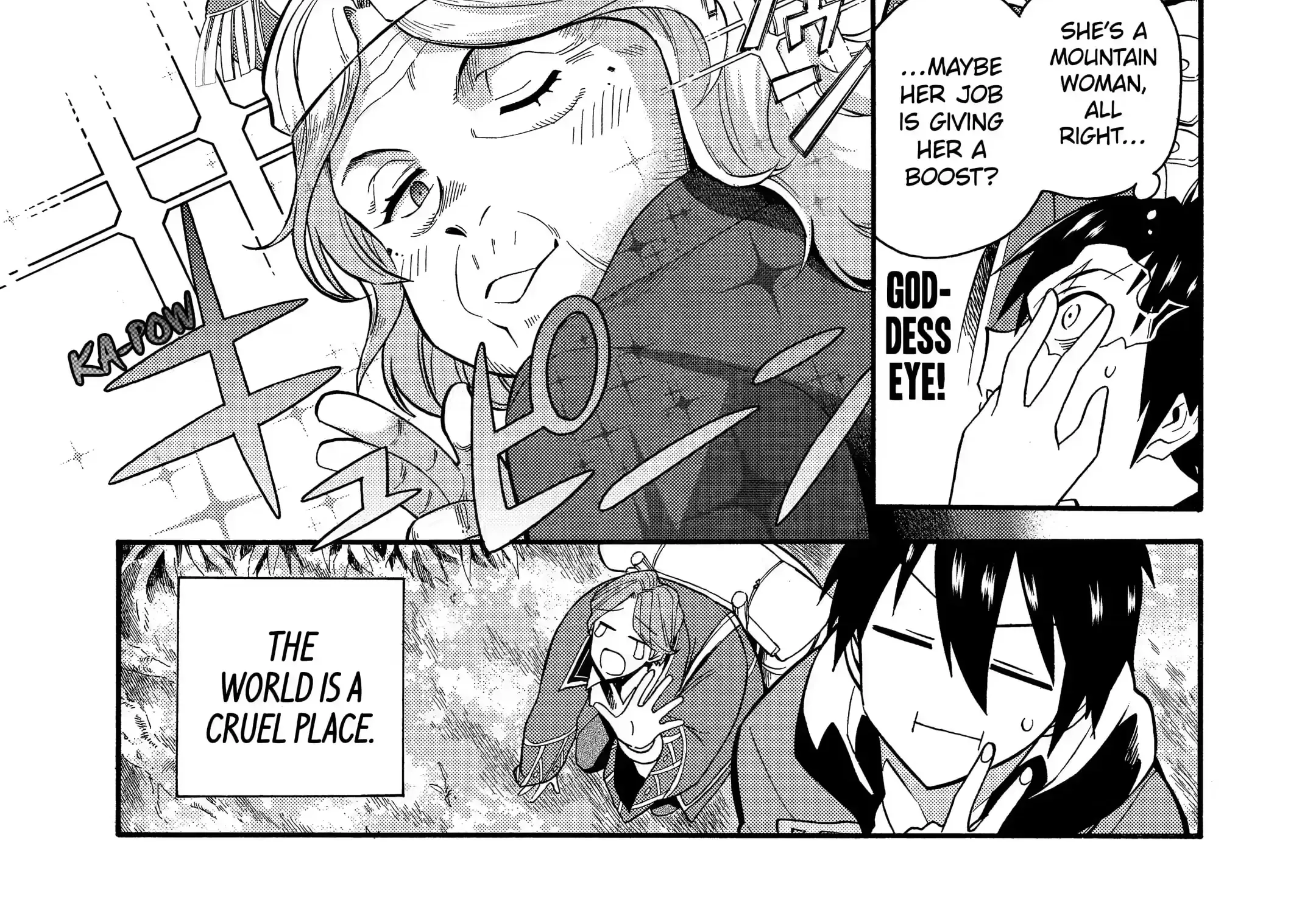 I Was Dismissed From The Hero’s Party Because They Don’t Need My Training Skills, So I Strengthened My [Fief] Which I Got As A Replacement For My Retirement Money. Zinmanga X Chapter 3.1 Page 36