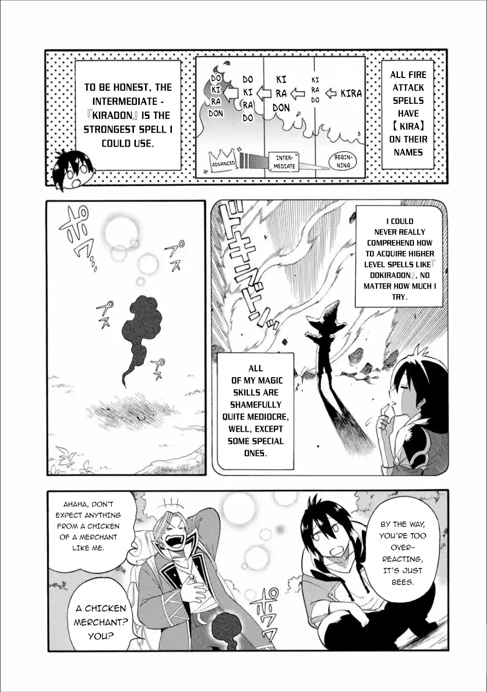 I Was Dismissed From The Hero’s Party Because They Don’t Need My Training Skills, So I Strengthened My [Fief] Which I Got As A Replacement For My Retirement Money. Zinmanga X Chapter 3 Page 8