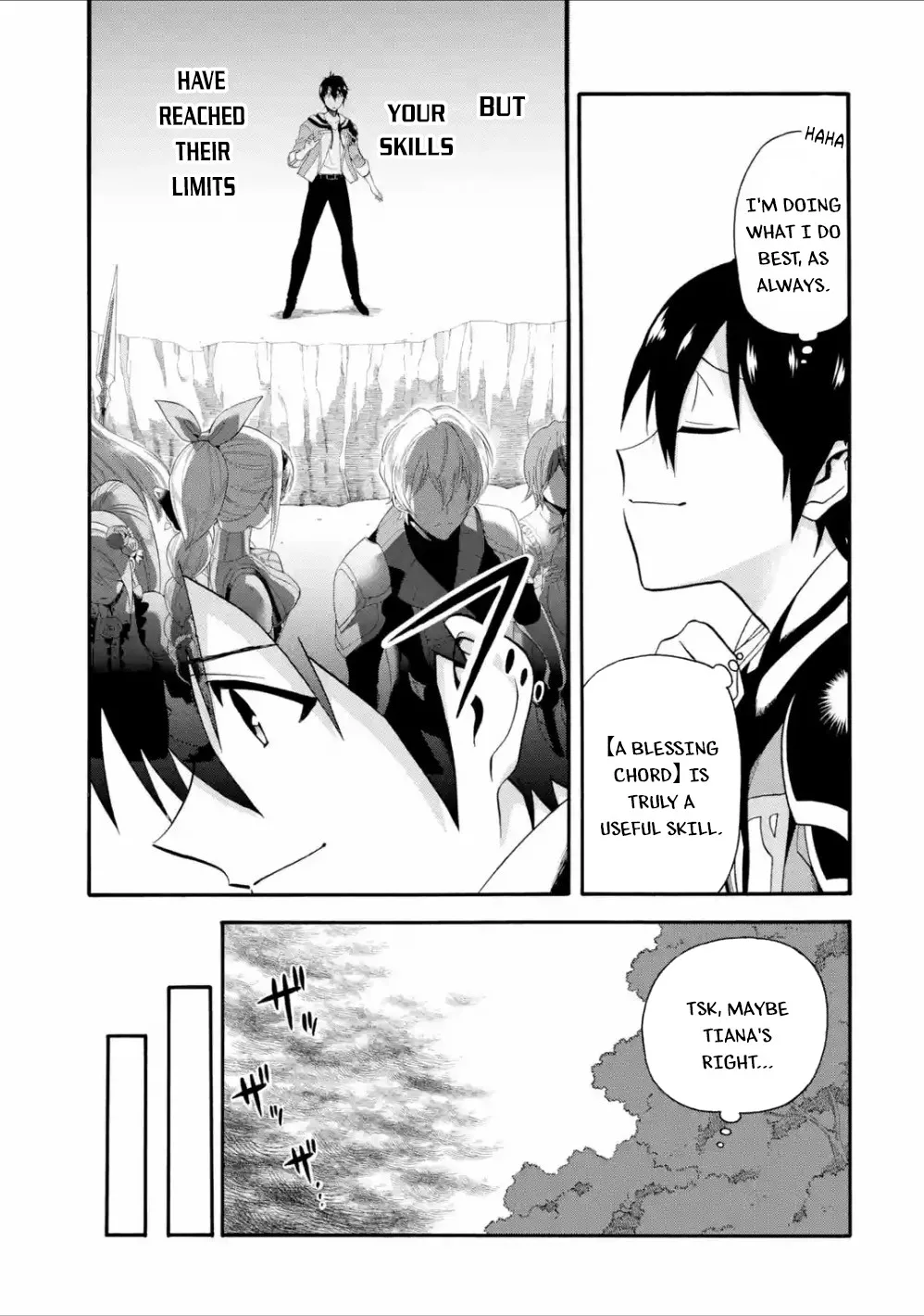 I Was Dismissed From The Hero’s Party Because They Don’t Need My Training Skills, So I Strengthened My [Fief] Which I Got As A Replacement For My Retirement Money. Zinmanga X Chapter 3 Page 10