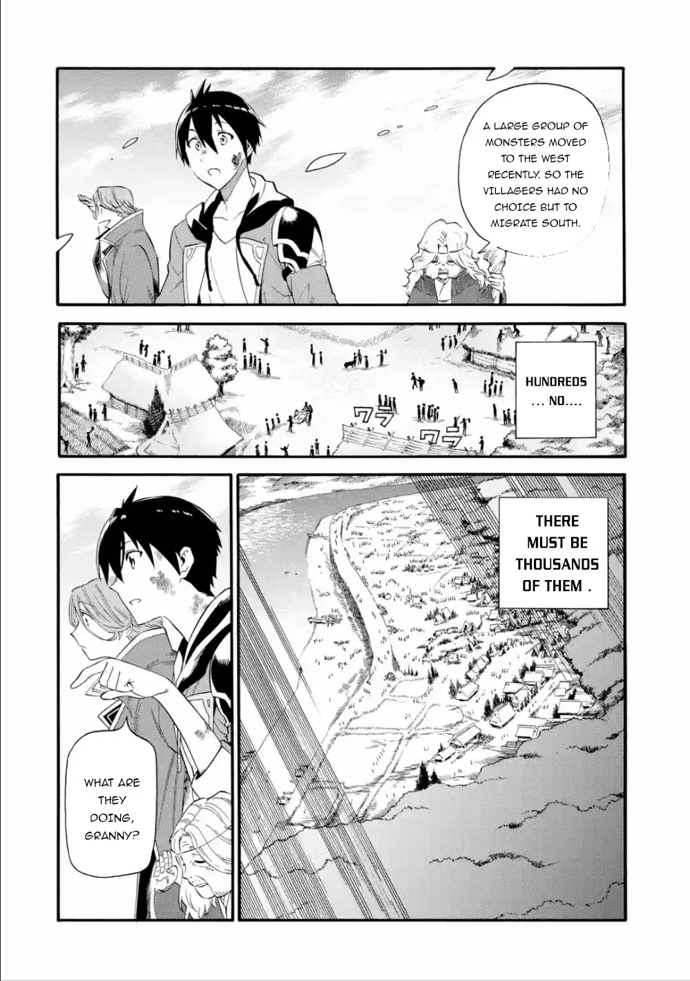 I Was Dismissed From The Hero’s Party Because They Don’t Need My Training Skills, So I Strengthened My [Fief] Which I Got As A Replacement For My Retirement Money. Zinmanga X Chapter 3 Page 20