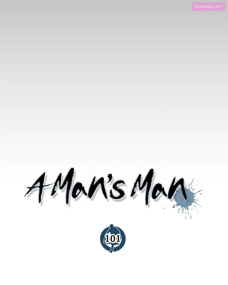 A Man's Man Zinmanga X Chapter 101 Page 34