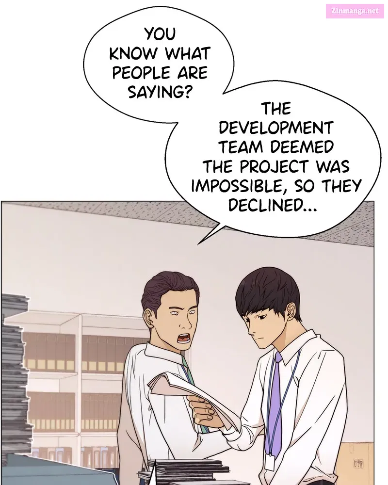 A Man's Man Zinmanga X Chapter 101 Page 41