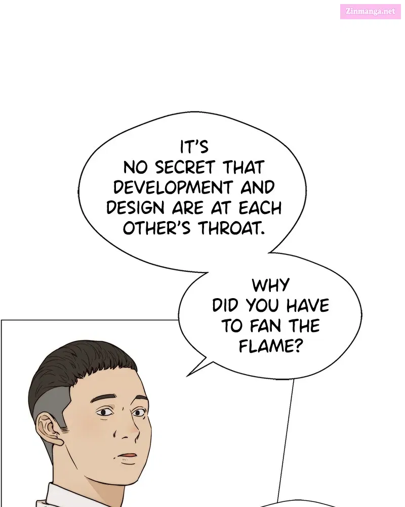 A Man's Man Zinmanga X Chapter 101 Page 45