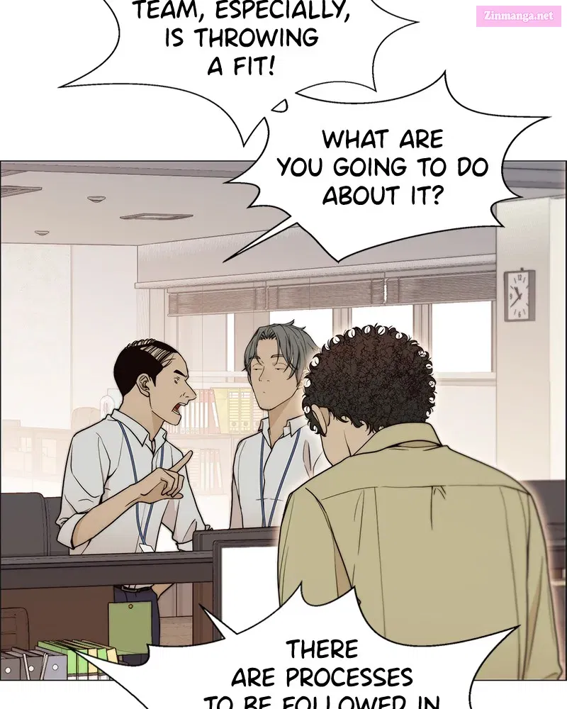 A Man's Man Zinmanga X Chapter 101 Page 69