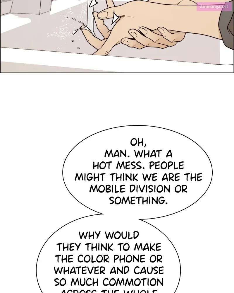 A Man's Man Zinmanga X Chapter 101 Page 86