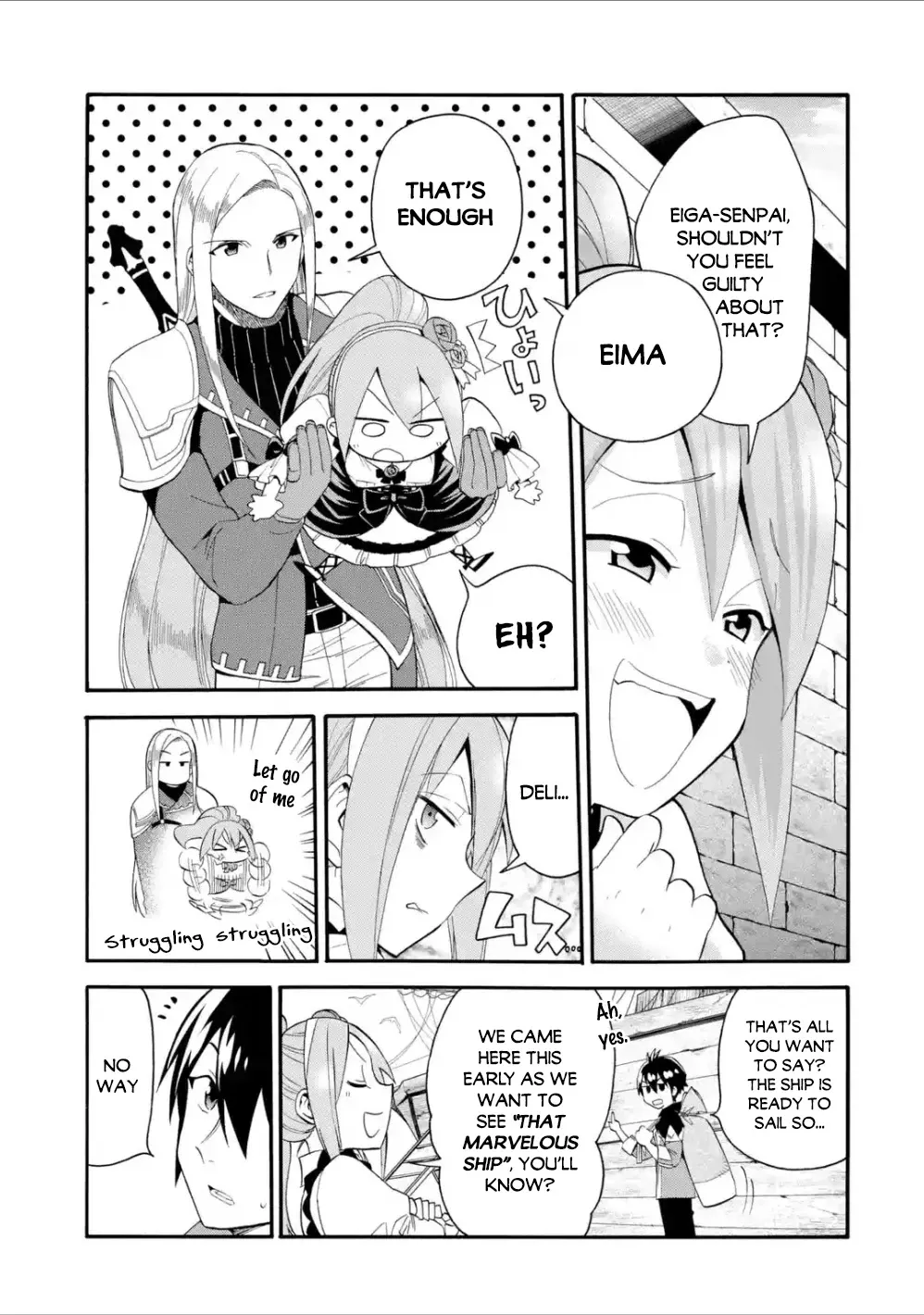 I Was Dismissed From The Hero’s Party Because They Don’t Need My Training Skills, So I Strengthened My [Fief] Which I Got As A Replacement For My Retirement Money. Zinmanga X Chapter 2 Page 6