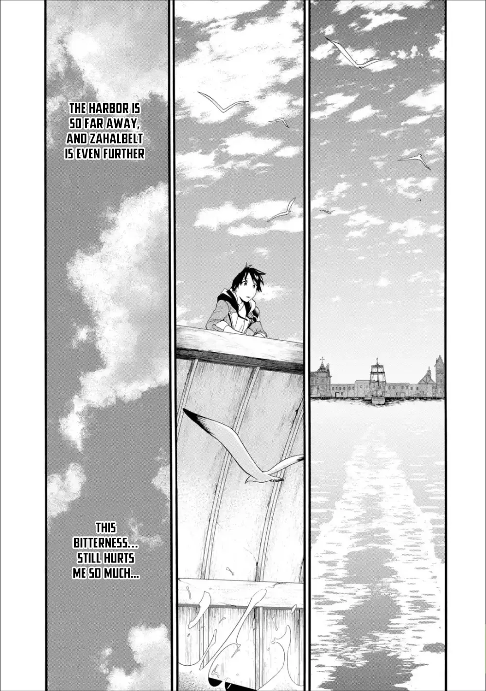 I Was Dismissed From The Hero’s Party Because They Don’t Need My Training Skills, So I Strengthened My [Fief] Which I Got As A Replacement For My Retirement Money. Zinmanga X Chapter 2 Page 8
