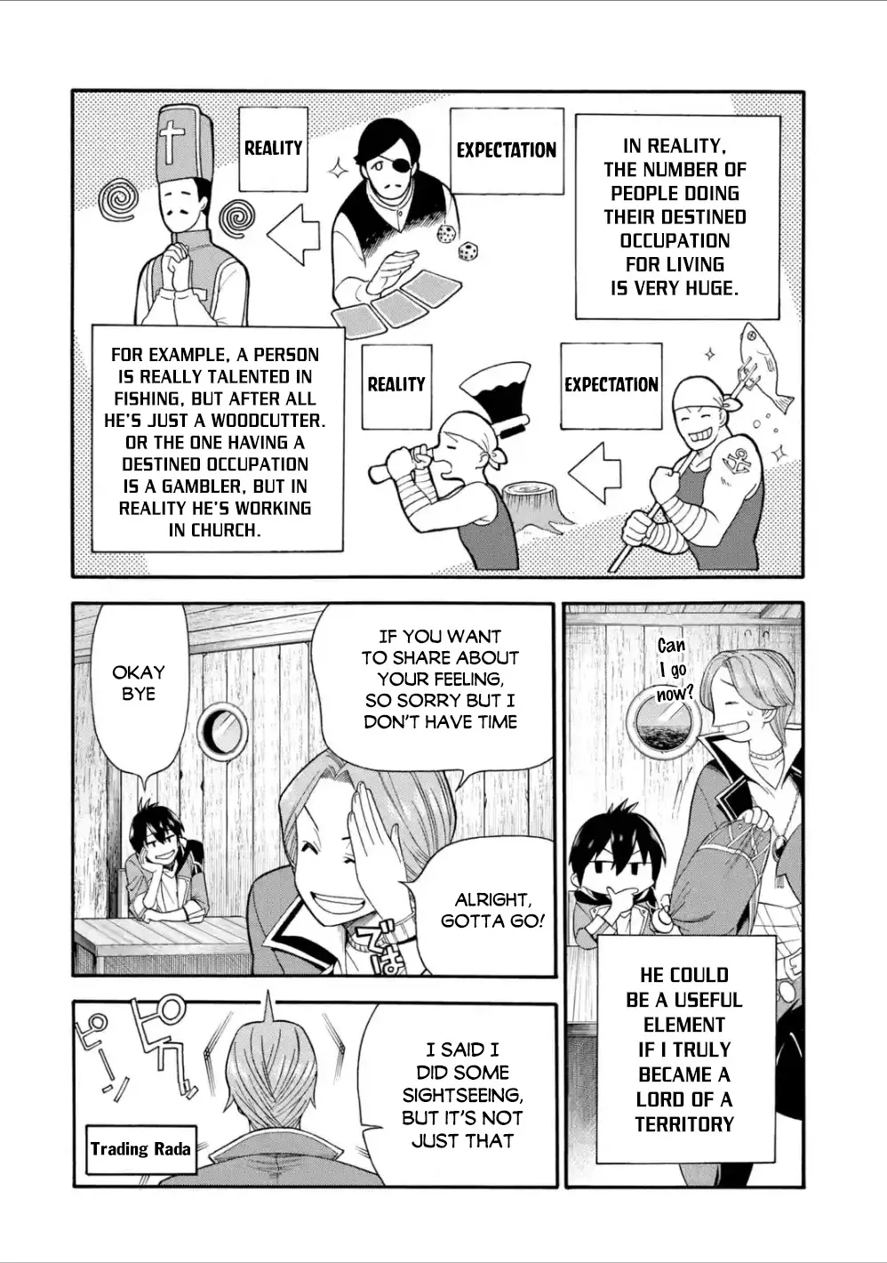 I Was Dismissed From The Hero’s Party Because They Don’t Need My Training Skills, So I Strengthened My [Fief] Which I Got As A Replacement For My Retirement Money. Zinmanga X Chapter 2 Page 15