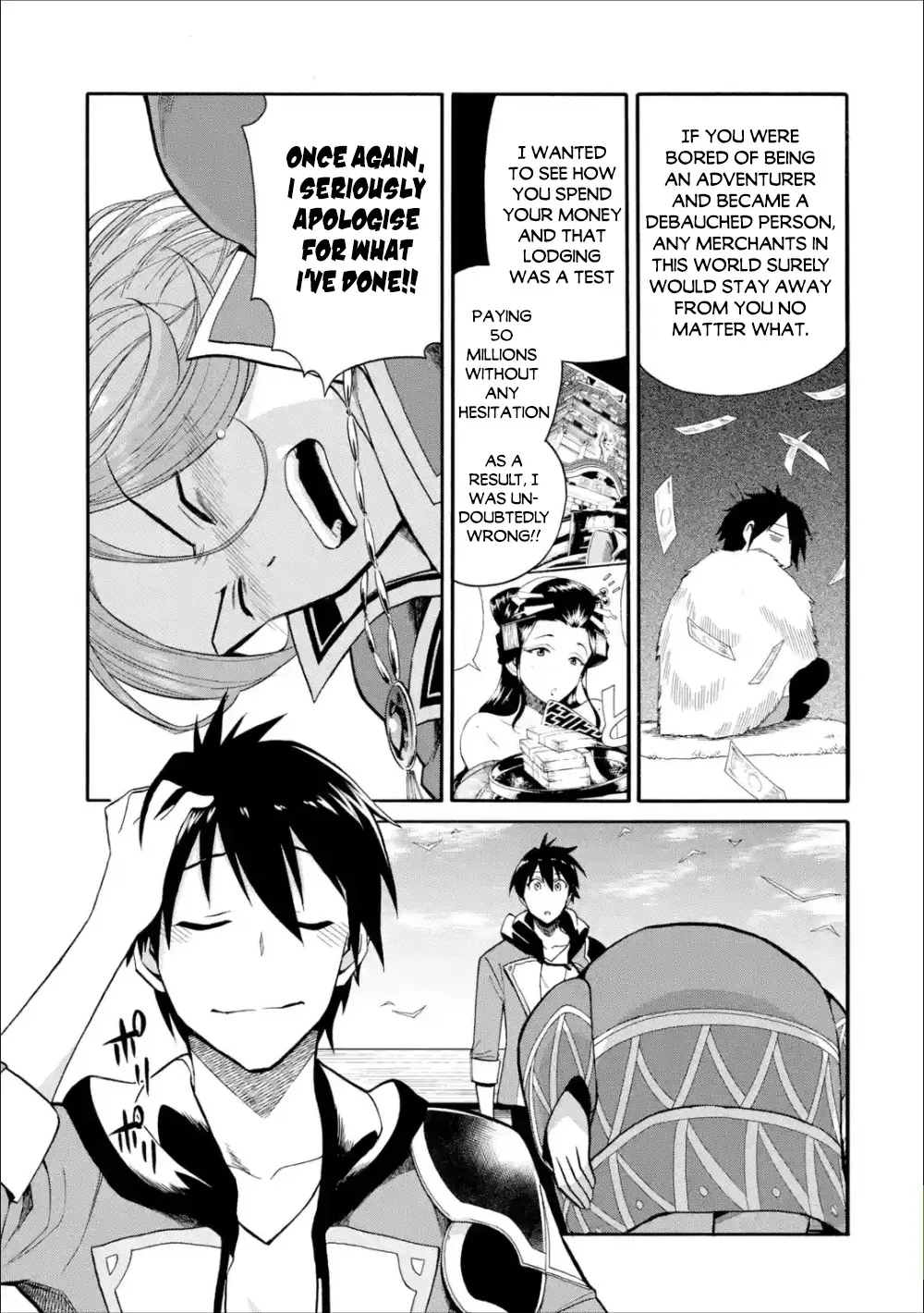 I Was Dismissed From The Hero’s Party Because They Don’t Need My Training Skills, So I Strengthened My [Fief] Which I Got As A Replacement For My Retirement Money. Zinmanga X Chapter 2 Page 24
