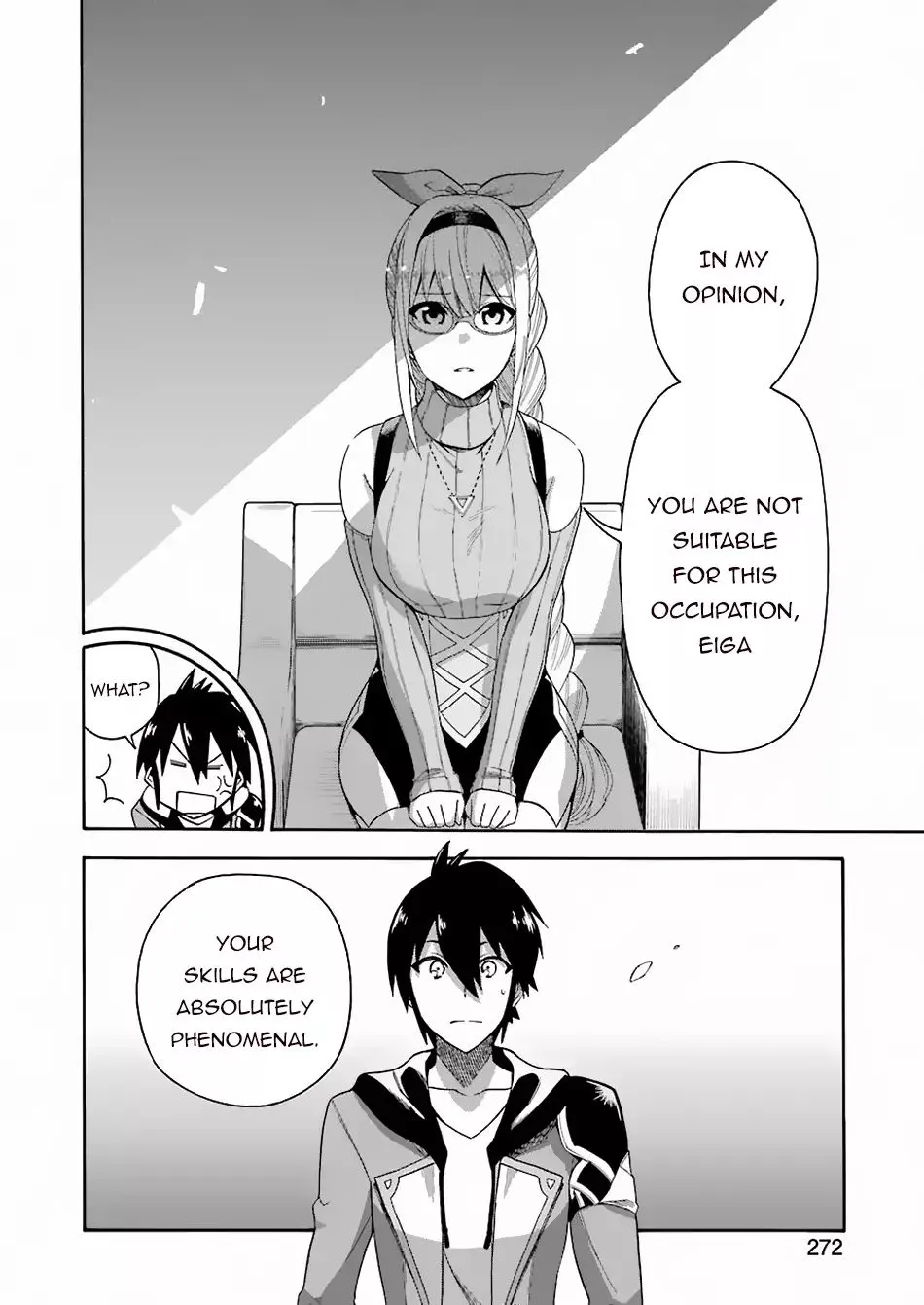 I Was Dismissed From The Hero’s Party Because They Don’t Need My Training Skills, So I Strengthened My [Fief] Which I Got As A Replacement For My Retirement Money. Zinmanga X Chapter 1.2 Page 16