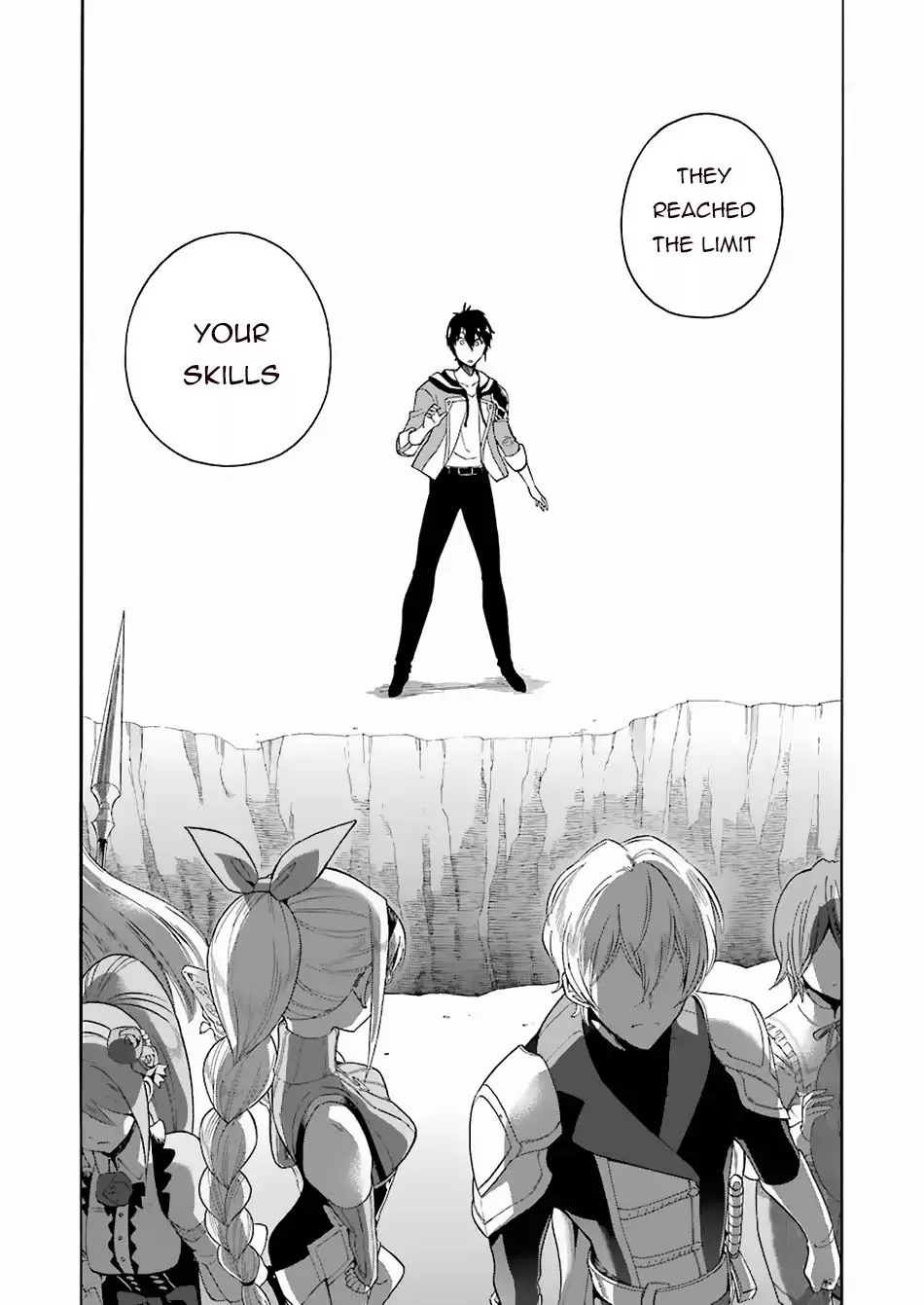I Was Dismissed From The Hero’s Party Because They Don’t Need My Training Skills, So I Strengthened My [Fief] Which I Got As A Replacement For My Retirement Money. Zinmanga X Chapter 1.2 Page 18