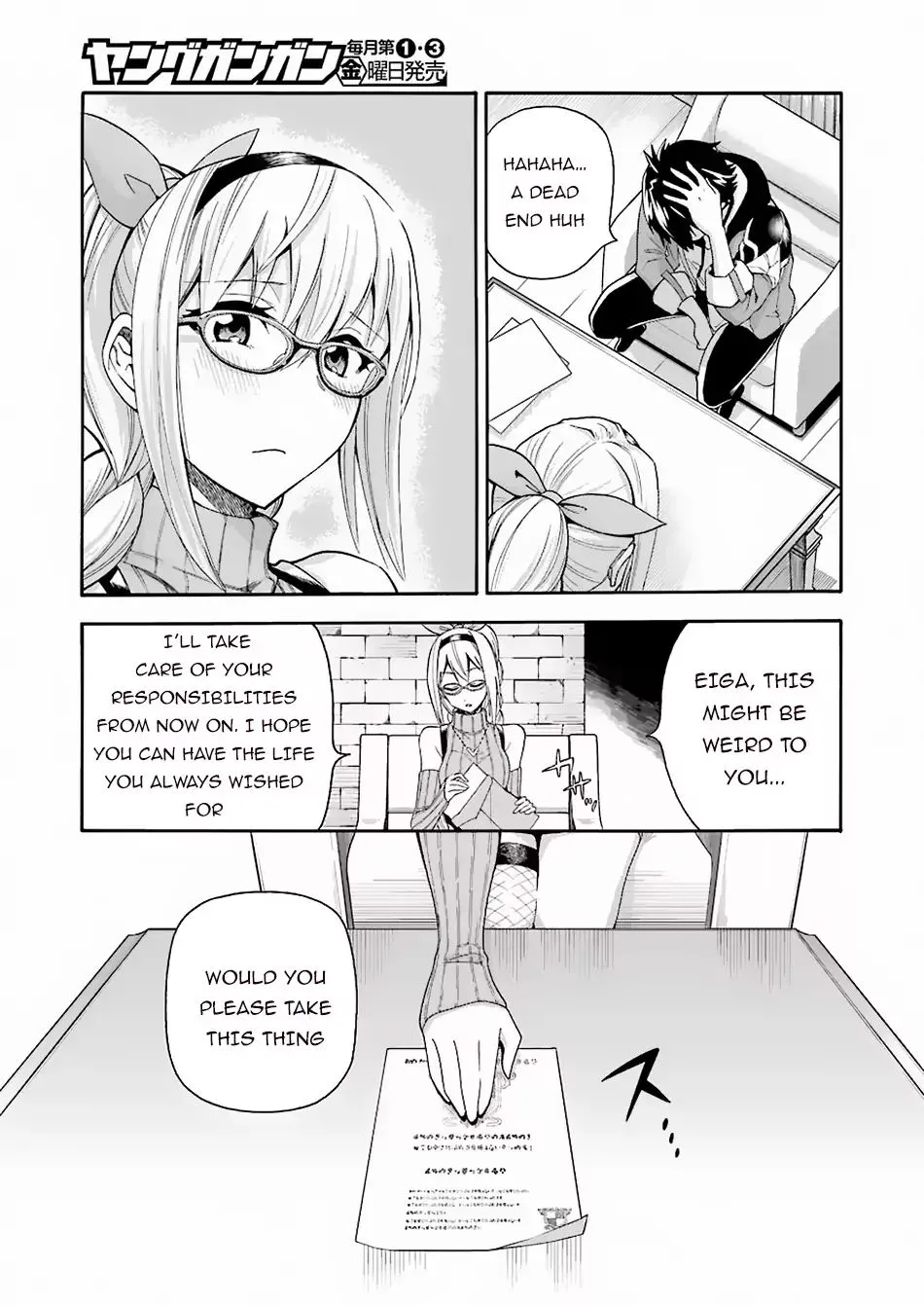I Was Dismissed From The Hero’s Party Because They Don’t Need My Training Skills, So I Strengthened My [Fief] Which I Got As A Replacement For My Retirement Money. Zinmanga X Chapter 1.2 Page 21