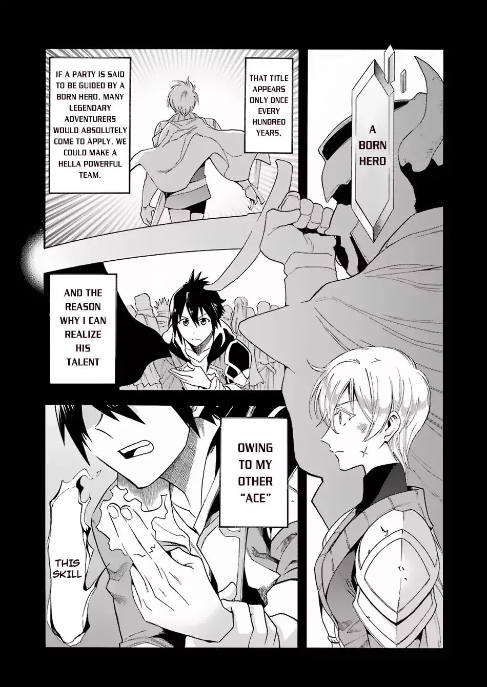 I Was Dismissed From The Hero’s Party Because They Don’t Need My Training Skills, So I Strengthened My [Fief] Which I Got As A Replacement For My Retirement Money. Zinmanga X Chapter 1.1 Page 11