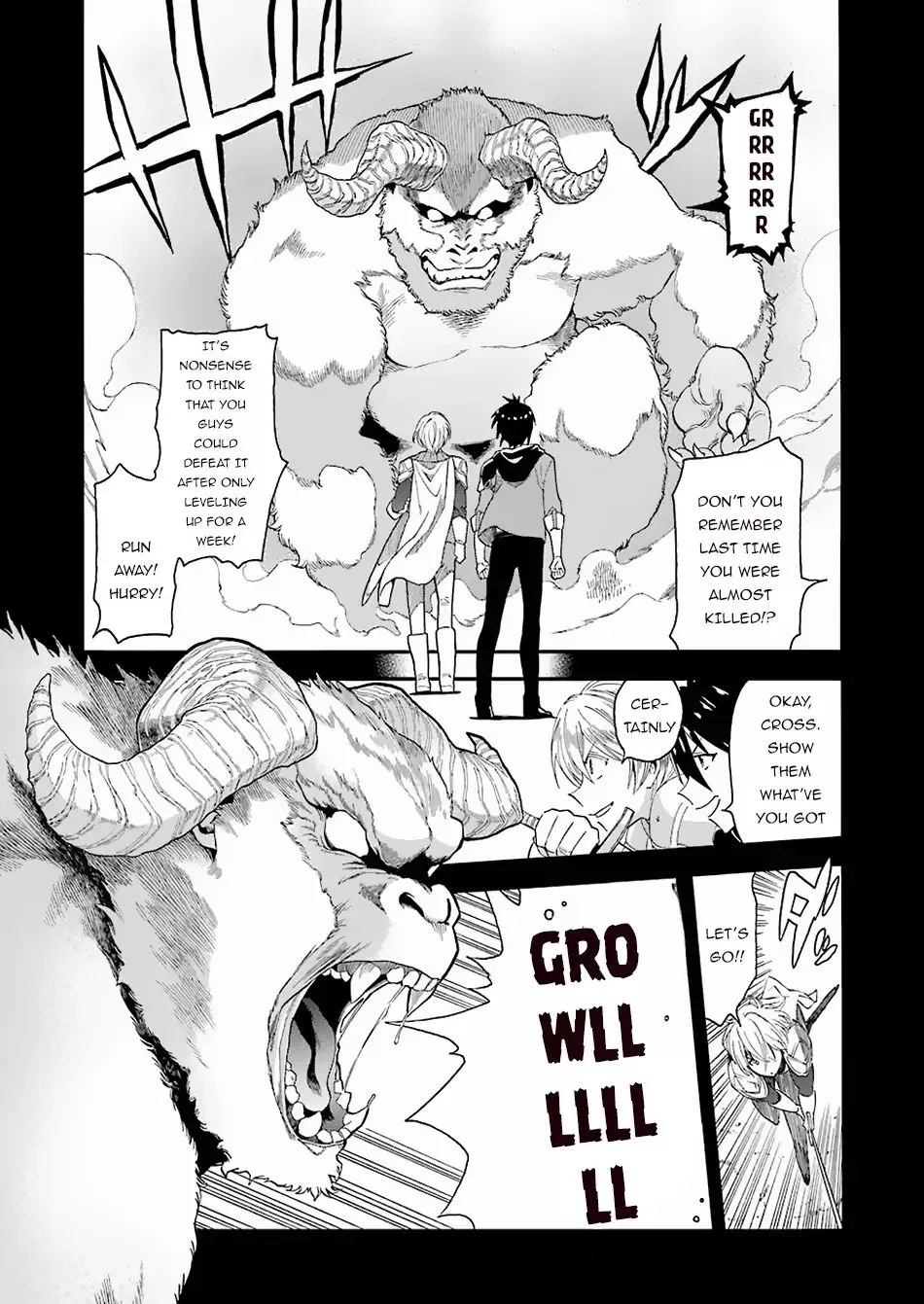 I Was Dismissed From The Hero’s Party Because They Don’t Need My Training Skills, So I Strengthened My [Fief] Which I Got As A Replacement For My Retirement Money. Zinmanga X Chapter 1.1 Page 15