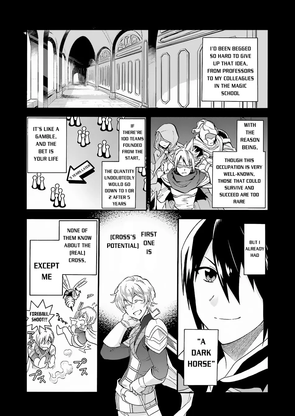 I Was Dismissed From The Hero’s Party Because They Don’t Need My Training Skills, So I Strengthened My [Fief] Which I Got As A Replacement For My Retirement Money. Zinmanga X Chapter 1 Page 10