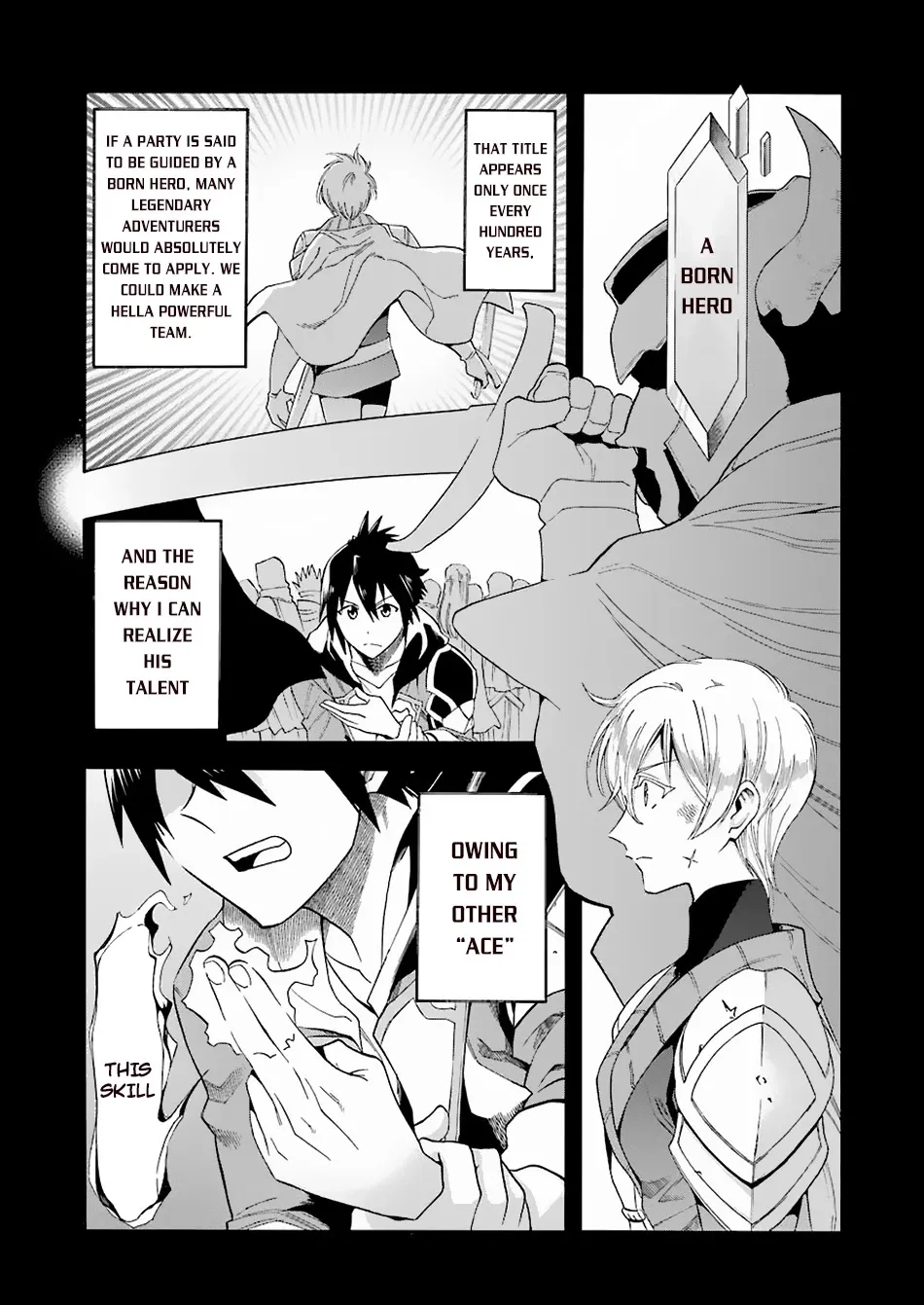I Was Dismissed From The Hero’s Party Because They Don’t Need My Training Skills, So I Strengthened My [Fief] Which I Got As A Replacement For My Retirement Money. Zinmanga X Chapter 1 Page 11