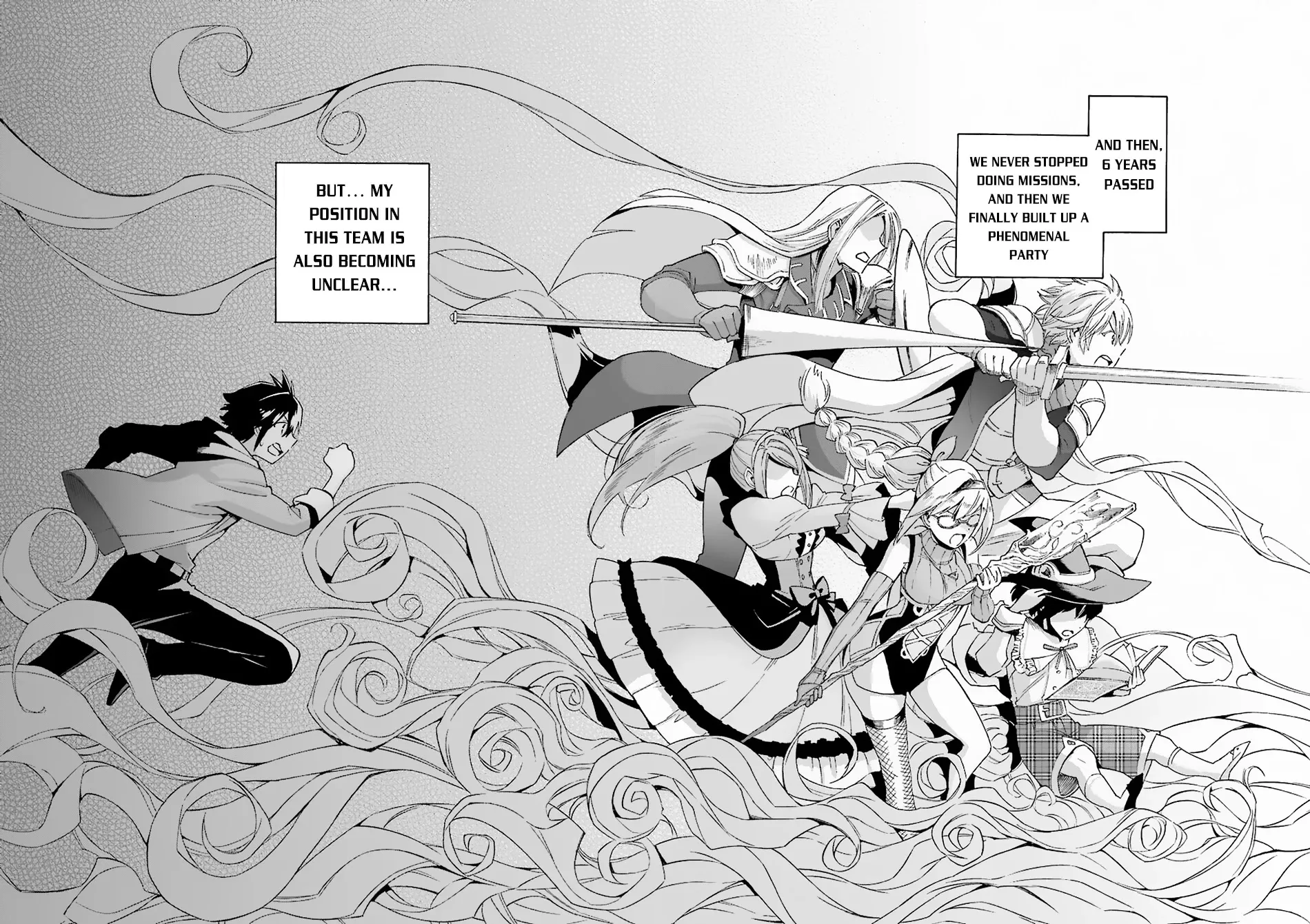 I Was Dismissed From The Hero’s Party Because They Don’t Need My Training Skills, So I Strengthened My [Fief] Which I Got As A Replacement For My Retirement Money. Zinmanga X Chapter 1 Page 18