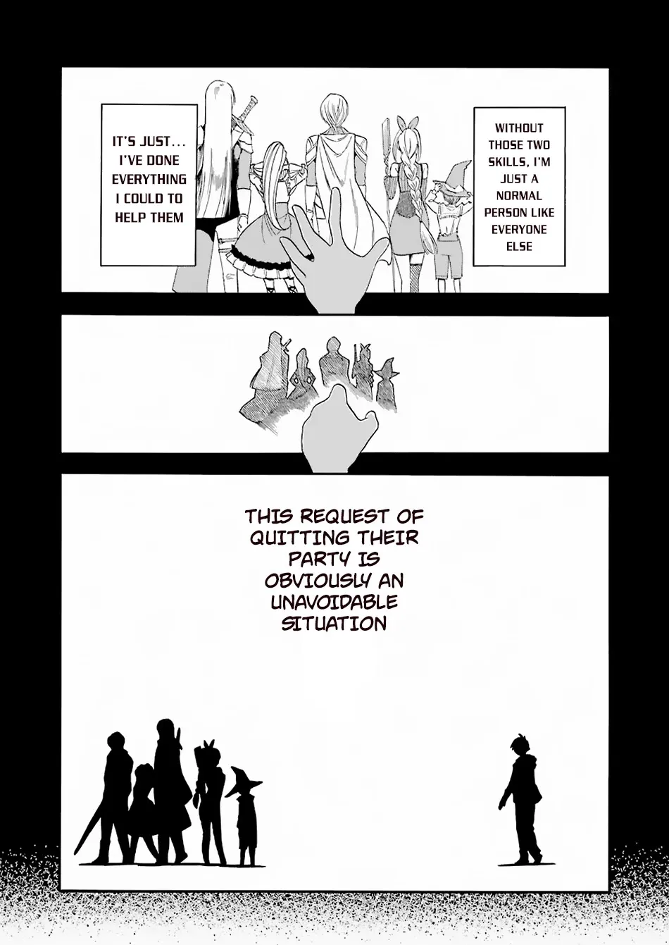 I Was Dismissed From The Hero’s Party Because They Don’t Need My Training Skills, So I Strengthened My [Fief] Which I Got As A Replacement For My Retirement Money. Zinmanga X Chapter 1 Page 20