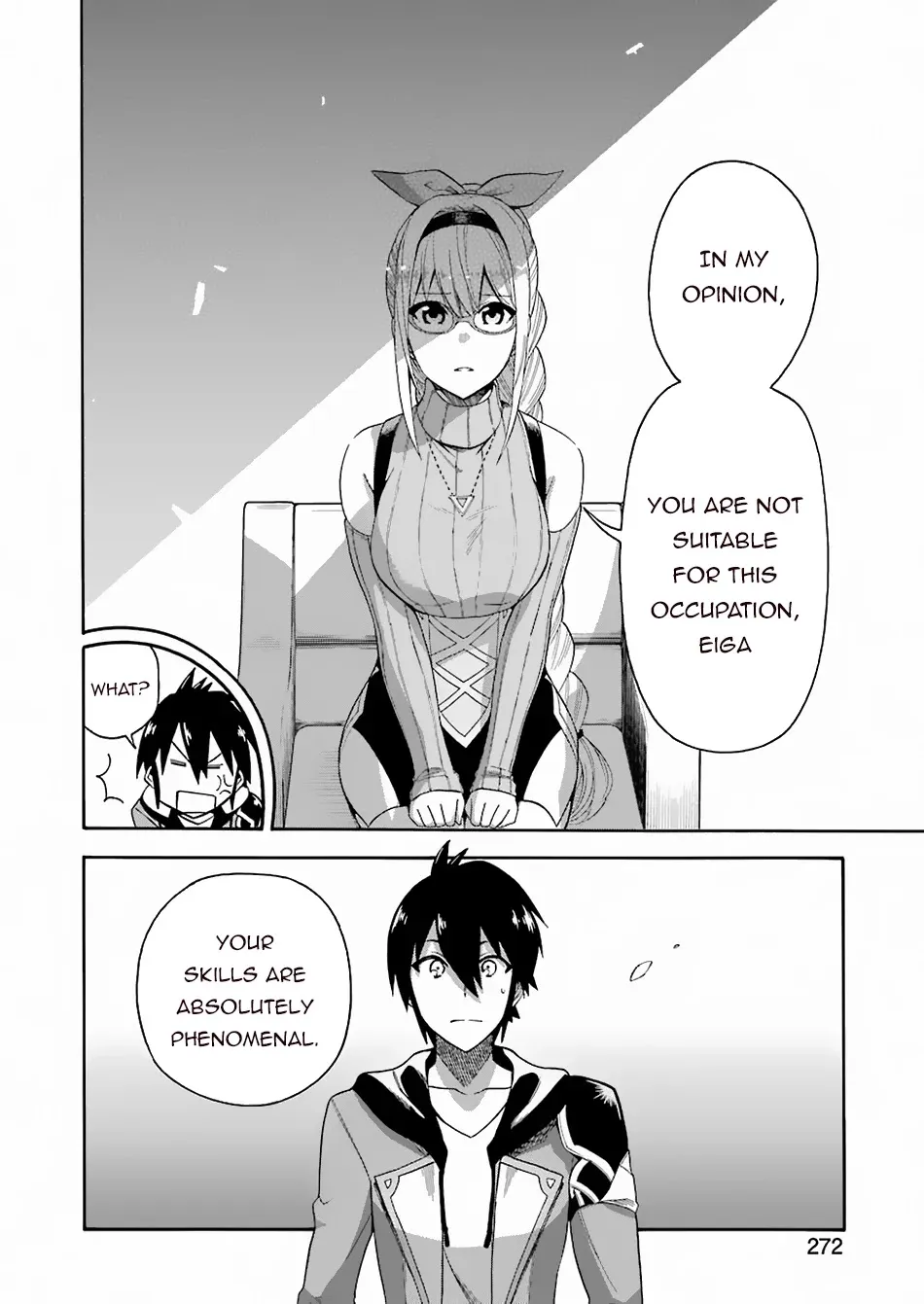 I Was Dismissed From The Hero’s Party Because They Don’t Need My Training Skills, So I Strengthened My [Fief] Which I Got As A Replacement For My Retirement Money. Zinmanga X Chapter 1 Page 33
