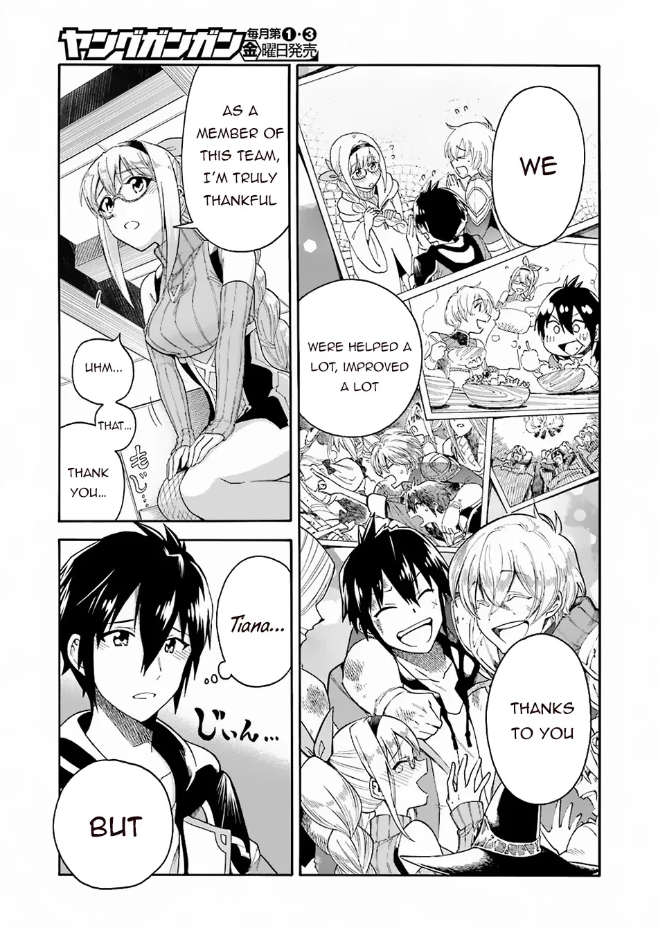 I Was Dismissed From The Hero’s Party Because They Don’t Need My Training Skills, So I Strengthened My [Fief] Which I Got As A Replacement For My Retirement Money. Zinmanga X Chapter 1 Page 34