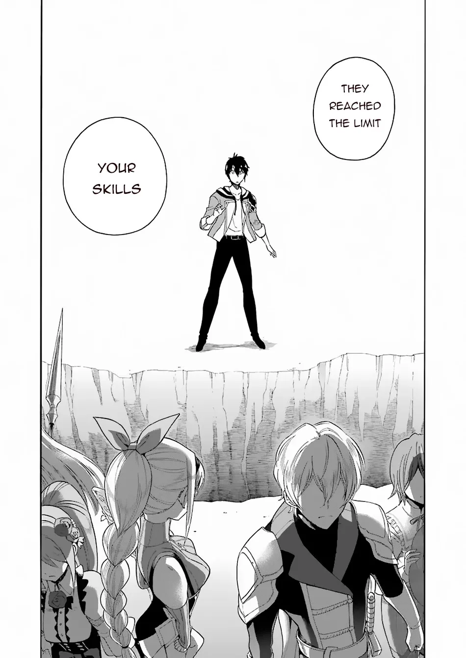 I Was Dismissed From The Hero’s Party Because They Don’t Need My Training Skills, So I Strengthened My [Fief] Which I Got As A Replacement For My Retirement Money. Zinmanga X Chapter 1 Page 35