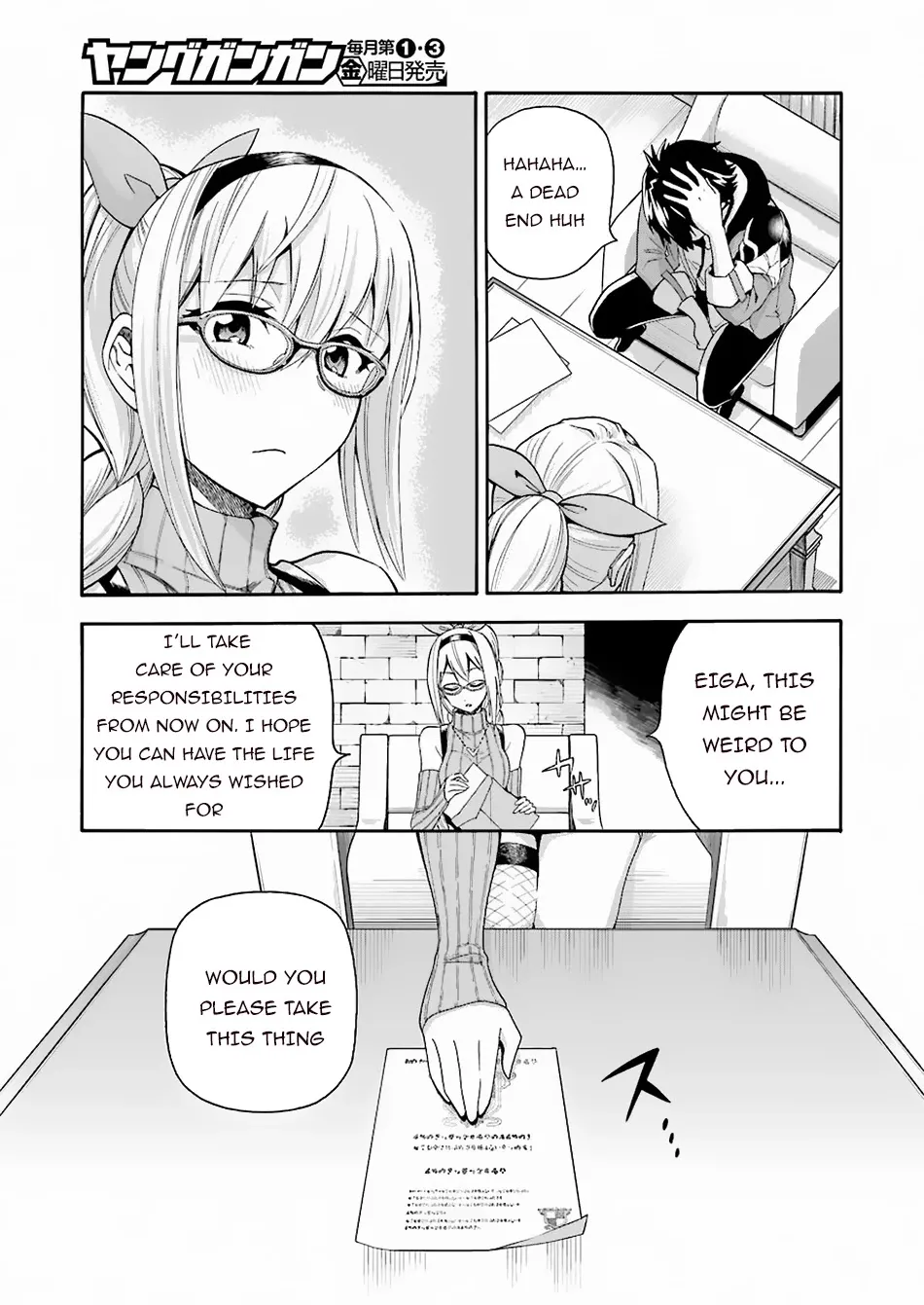 I Was Dismissed From The Hero’s Party Because They Don’t Need My Training Skills, So I Strengthened My [Fief] Which I Got As A Replacement For My Retirement Money. Zinmanga X Chapter 1 Page 38