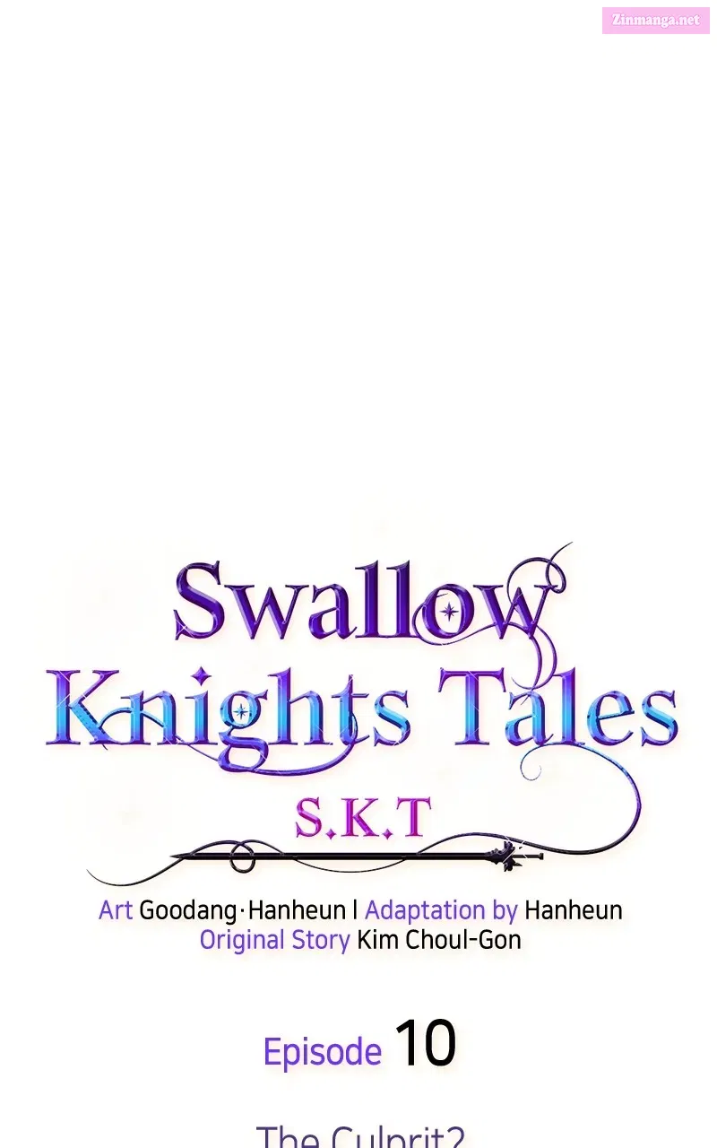 S.K.T(Swallow Knights Tales) Zinmanga X Chapter 10 Page 36