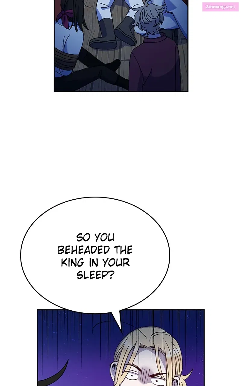 S.K.T(Swallow Knights Tales) Zinmanga X Chapter 10 Page 54