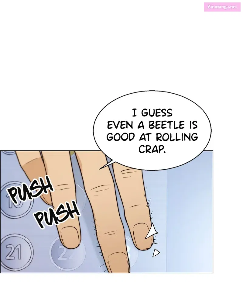 A Man's Man Zinmanga X Chapter 100 Page 33