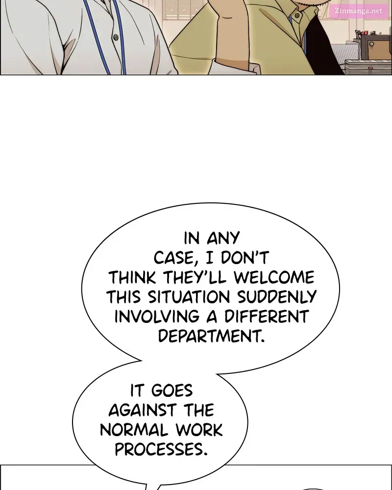 A Man's Man Zinmanga X Chapter 100 Page 58