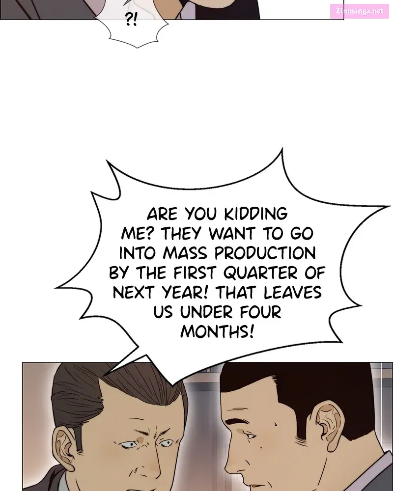 A Man's Man Zinmanga X Chapter 100 Page 90