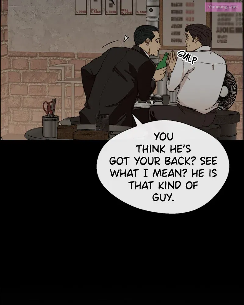 A Man's Man Zinmanga X Chapter 99 Page 37
