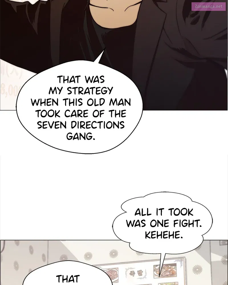 A Man's Man Zinmanga X Chapter 99 Page 59