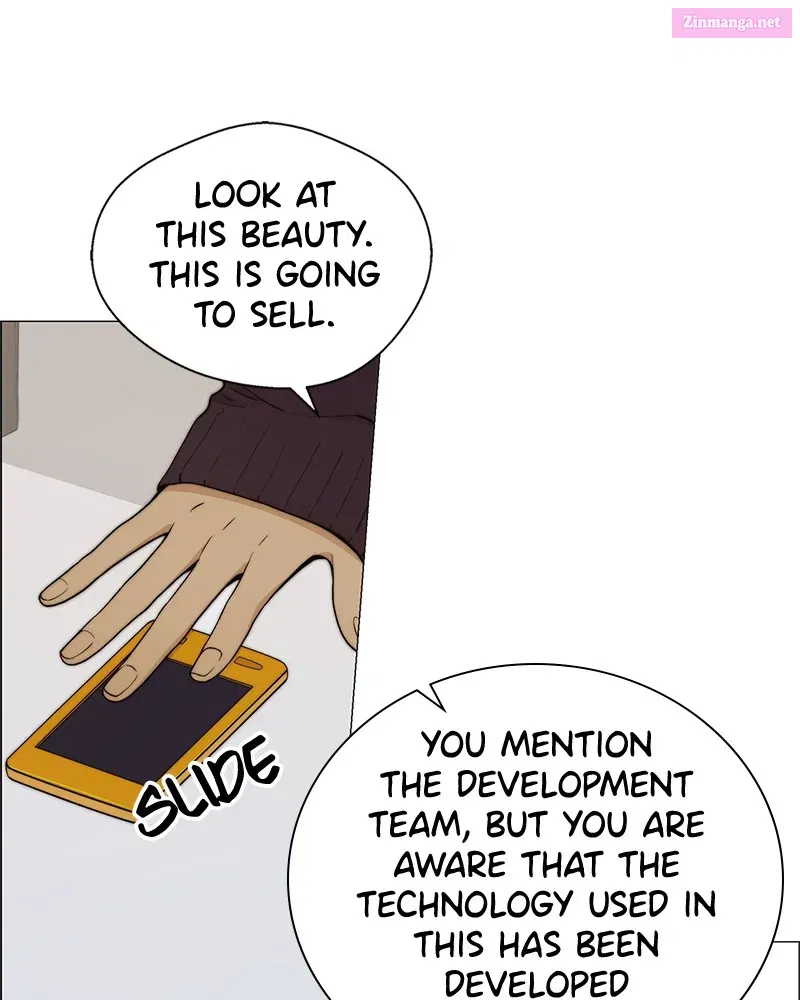 A Man's Man Zinmanga X Chapter 99 Page 75