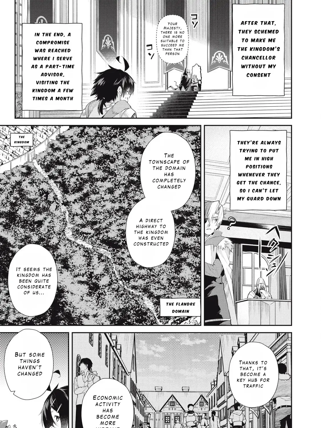 Sono Munou, Jitsuha Sekai Saikyou No Mahoutsukai Zinmanga X Chapter 64 Page 13