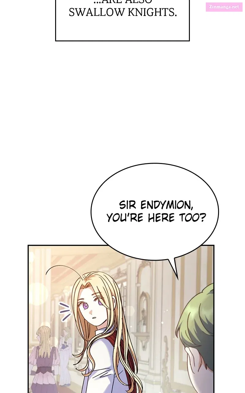 S.K.T(Swallow Knights Tales) Zinmanga X Chapter 8 Page 42