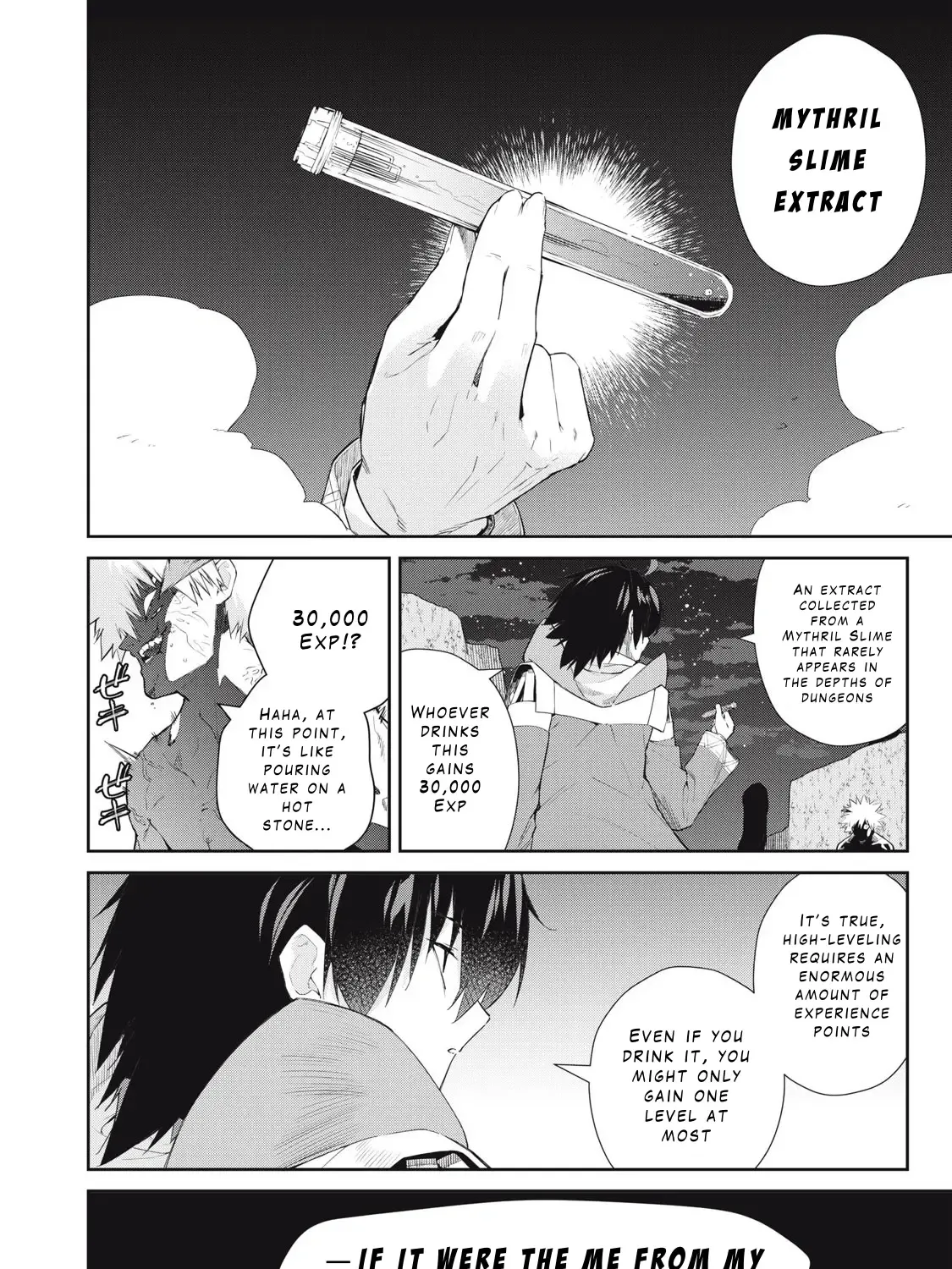 Sono Munou, Jitsuha Sekai Saikyou No Mahoutsukai Zinmanga X Chapter 62 Page 7